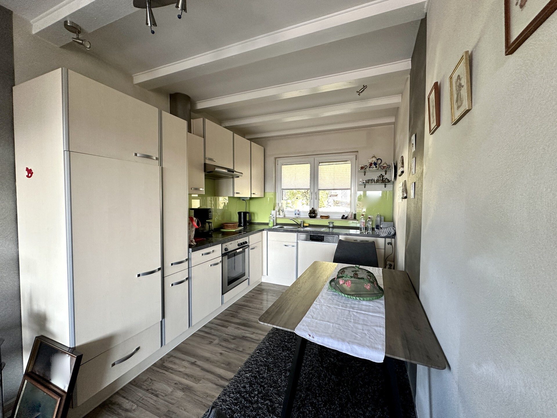 Immobilienangebot - Knüllwald - Wohnen - Fast wie im Urlaub: Gepflegtes Einfamilienhaus in ehemaligem Feriengebiet! KEINE KÄUFERPROVISION