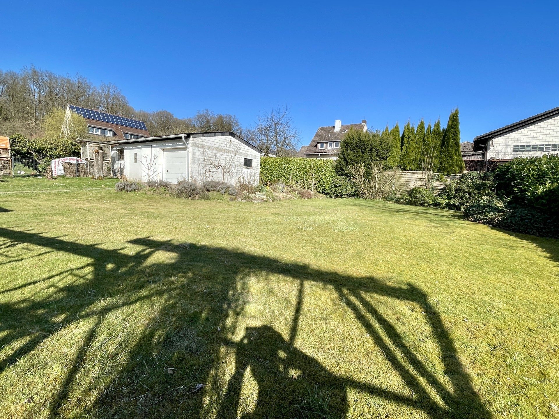 Immobilienangebot - Immenhausen - Wohnen - Individuelles Domizil für Paare oder kleine Familien!
KEINE KÄUFERPROVISION
