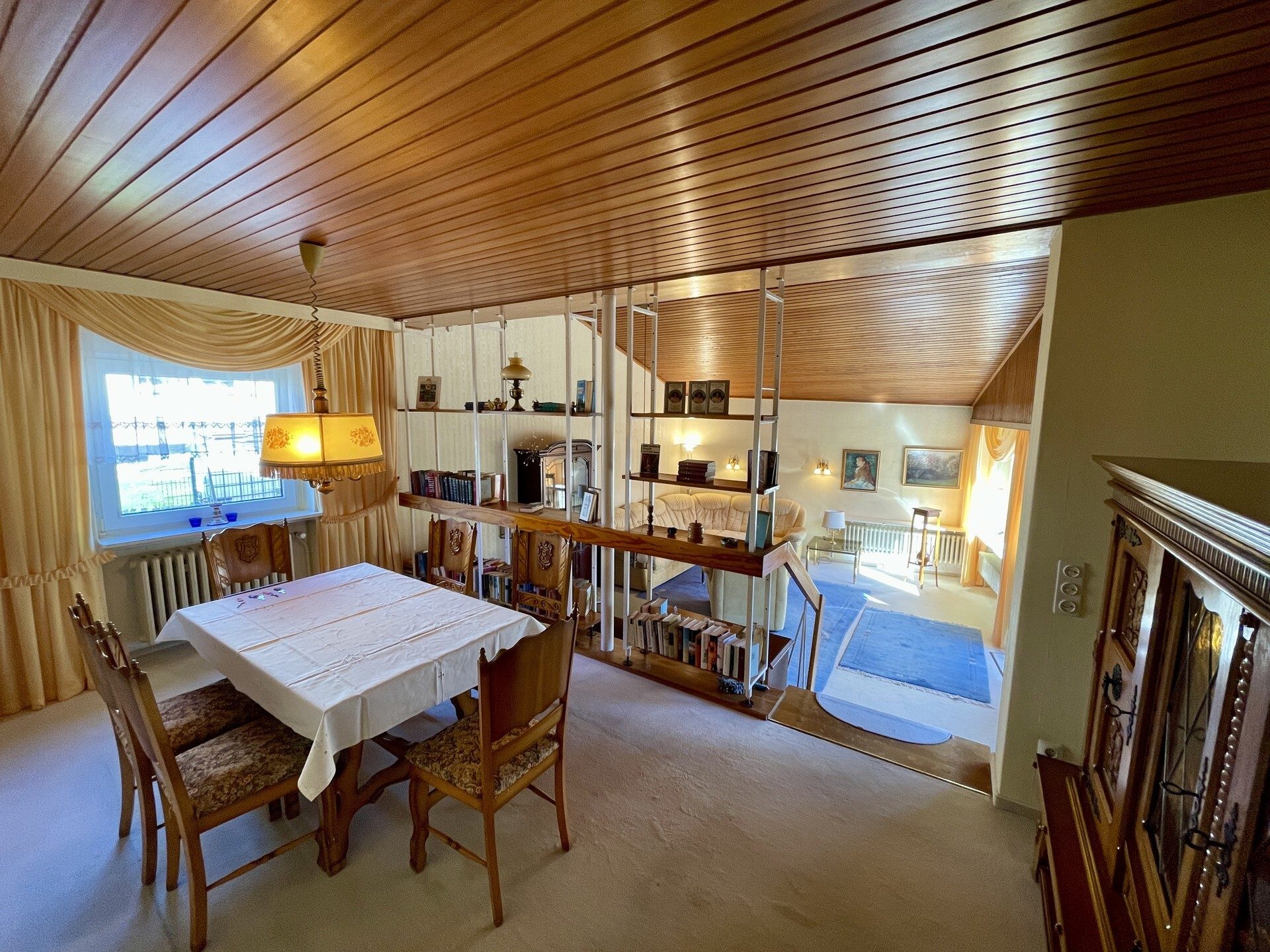 Immobilienangebot - Immenhausen - Wohnen - Individuelles Domizil für Paare oder kleine Familien!
KEINE KÄUFERPROVISION
