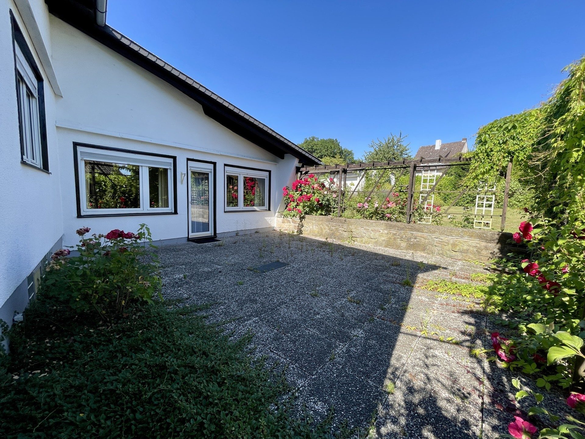 Immobilienangebot - Immenhausen - Wohnen - Individuelles Domizil für Paare oder kleine Familien!
KEINE KÄUFERPROVISION