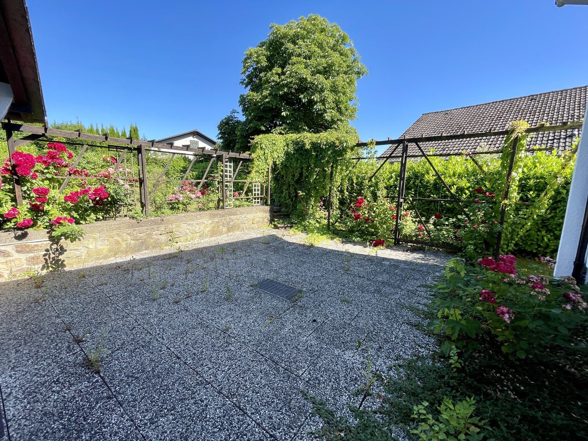 Immobilienangebot - Immenhausen - Wohnen - Individuelles Domizil für Paare oder kleine Familien!
KEINE KÄUFERPROVISION