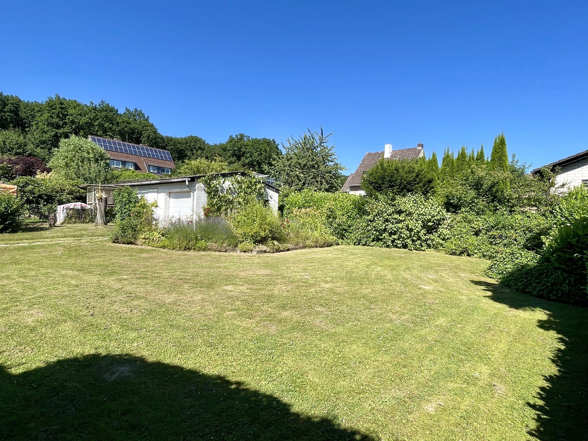 Immobilienangebot - Immenhausen - Wohnen - Individuelles Domizil für Paare oder kleine Familien!
KEINE KÄUFERPROVISION
