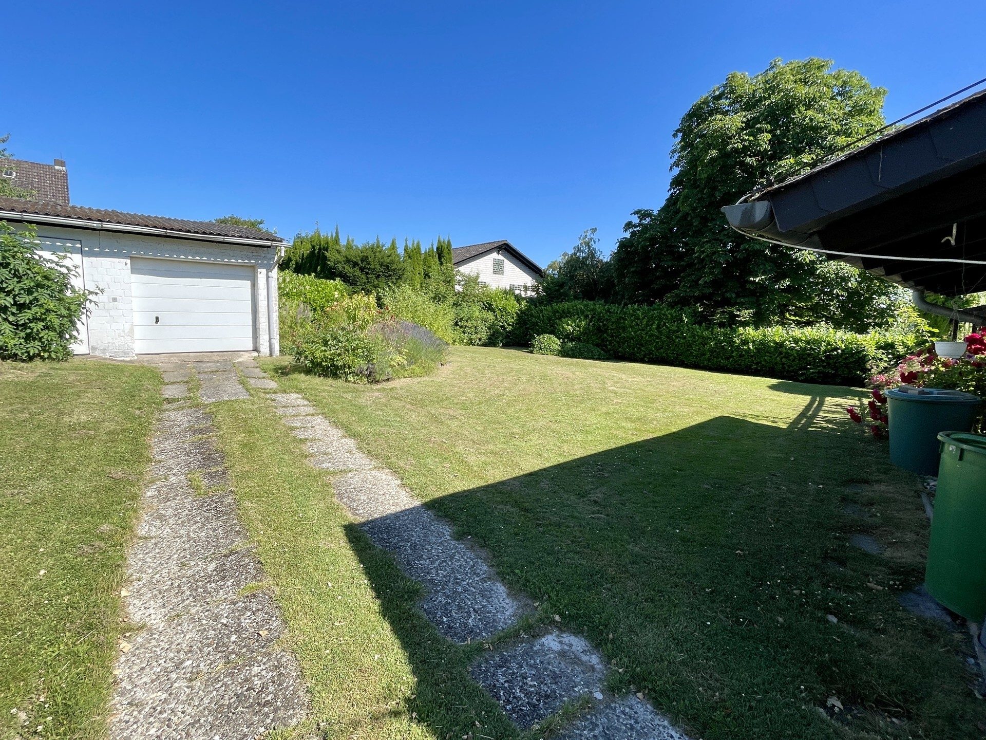 Immobilienangebot - Immenhausen - Wohnen - Individuelles Domizil für Paare oder kleine Familien!
KEINE KÄUFERPROVISION