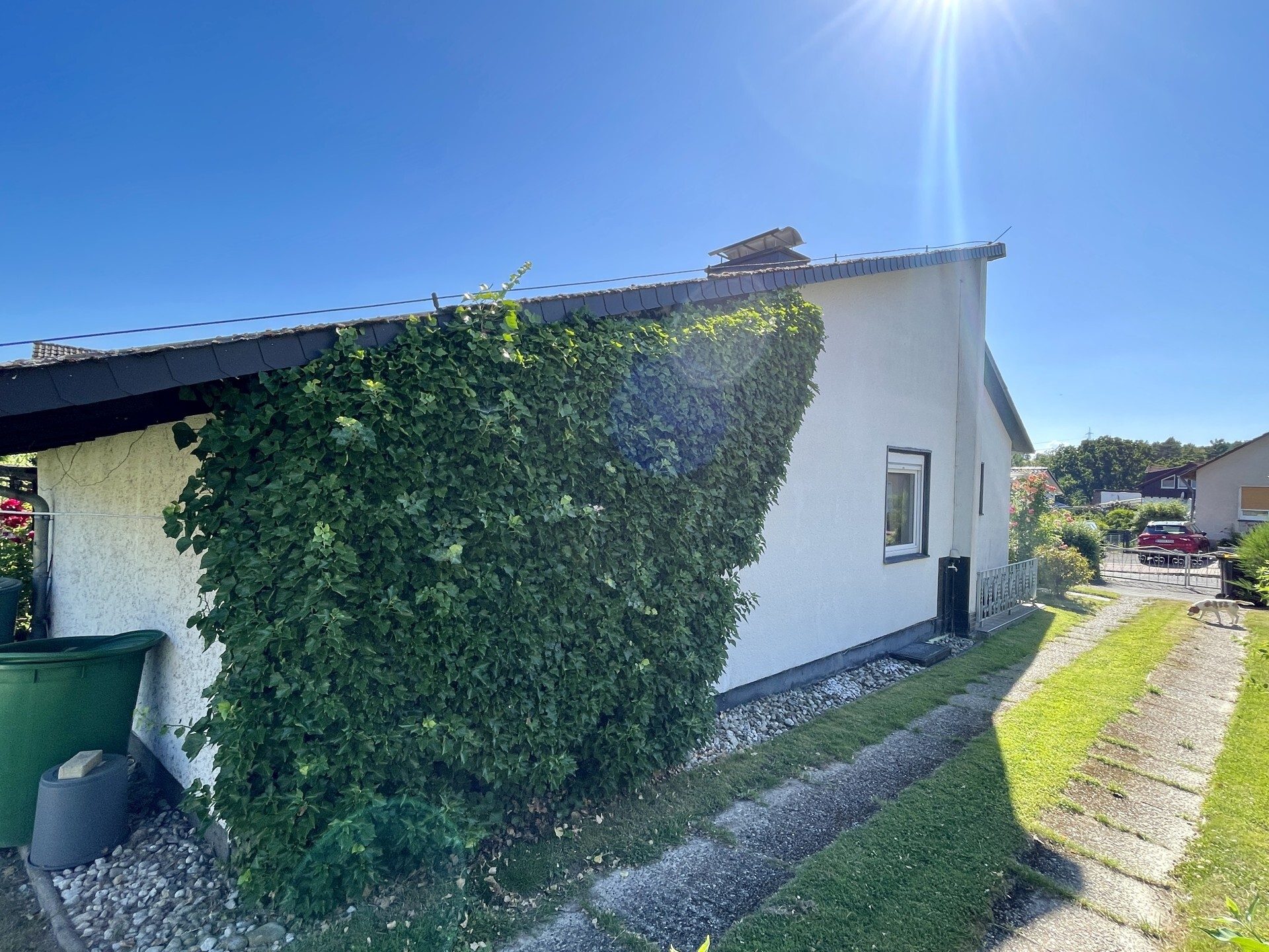 Immobilienangebot - Immenhausen - Wohnen - Individuelles Domizil für Paare oder kleine Familien!
KEINE KÄUFERPROVISION