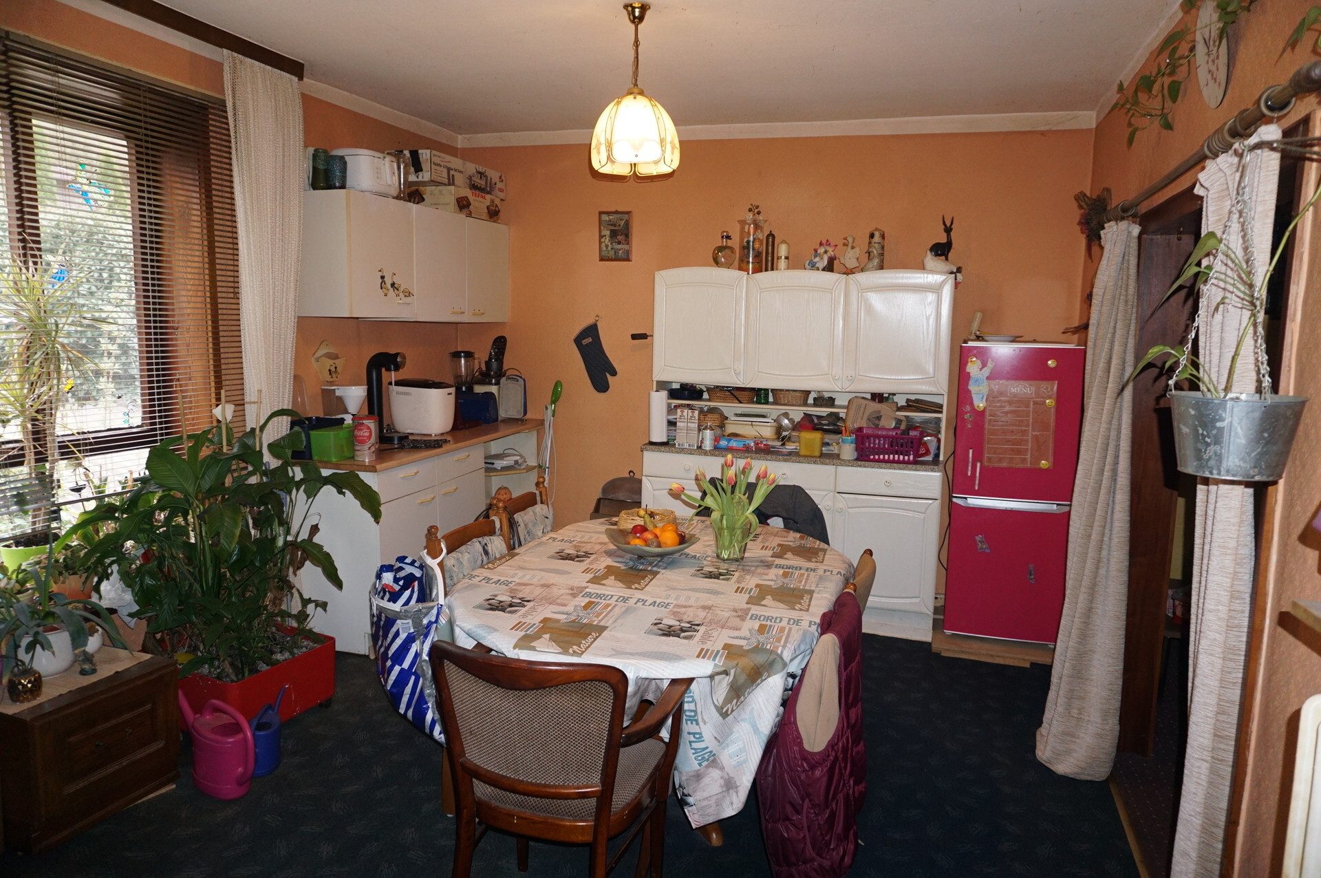 Immobilienangebot - Malsfeld - Wohnen - Großzügiges Haus mit Sanierungsbedarf. Keine Käuferprovision!