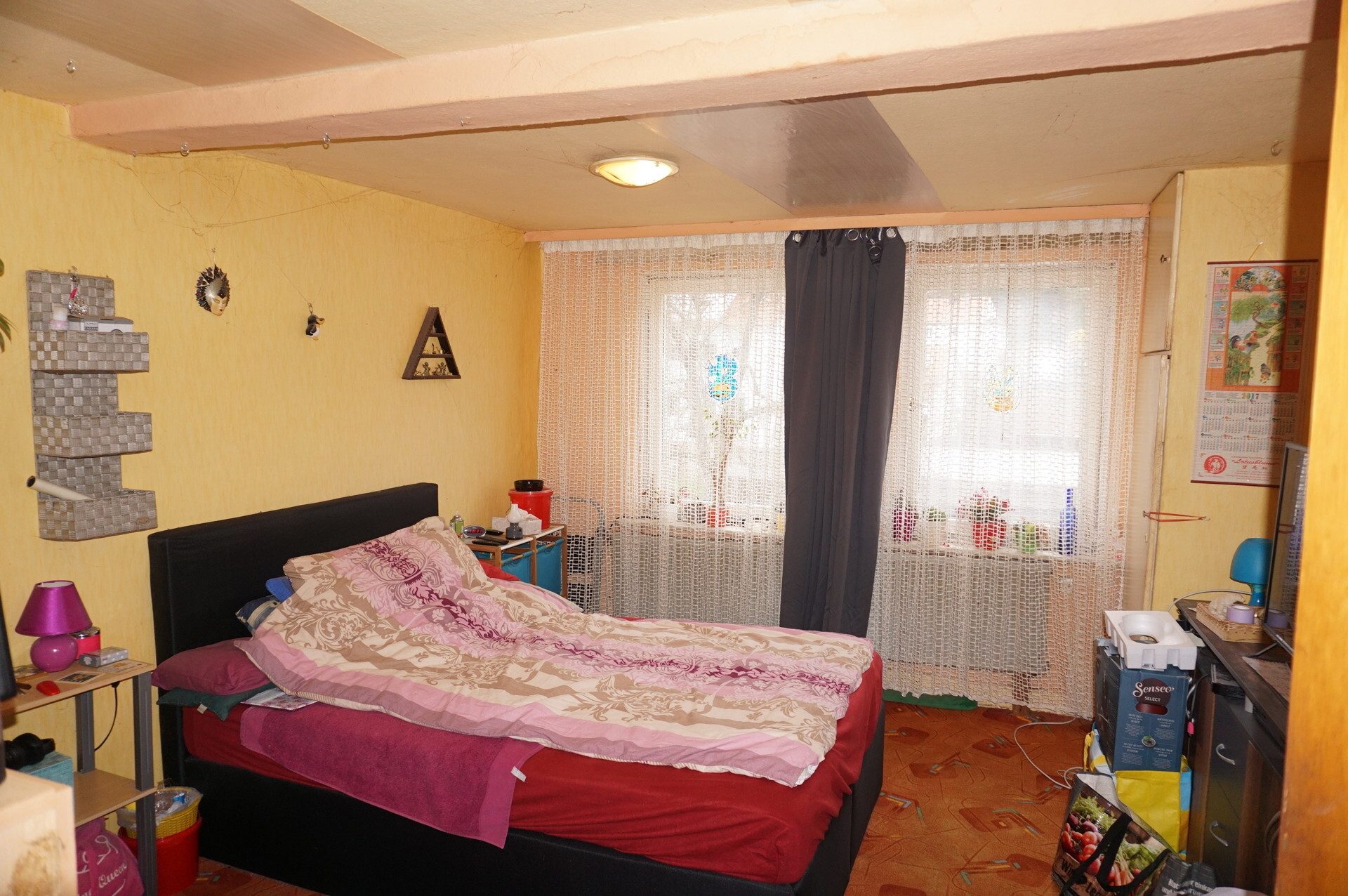 Immobilienangebot - Malsfeld - Wohnen - Großzügiges Haus mit Sanierungsbedarf. Keine Käuferprovision!