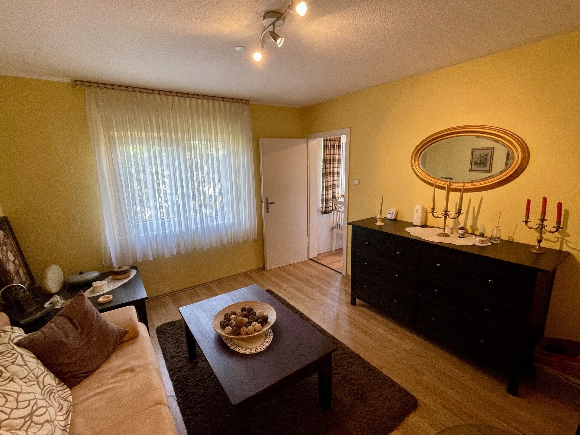 Immobilienangebot - Fuldabrück / Bergshausen - Wohnen - Tolle Lage direkt an der Fulda: Sanierungsobjekt in Bergshausen! KEINE KÄUFERPROVISION