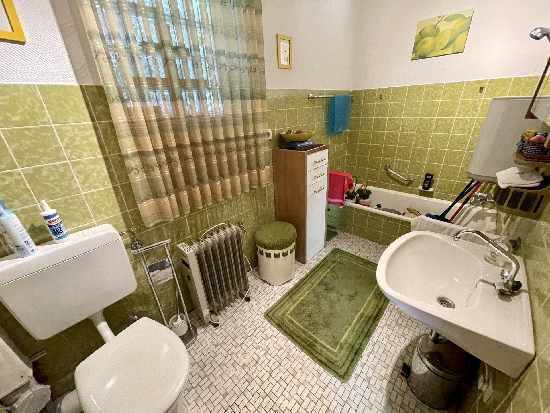 Immobilienangebot - Fuldabrück / Bergshausen - Wohnen - Tolle Lage direkt an der Fulda: Sanierungsobjekt in Bergshausen! KEINE KÄUFERPROVISION