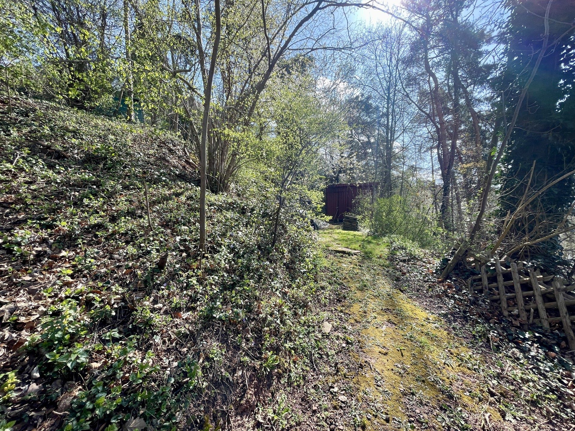 Immobilienangebot - Fuldabrück / Bergshausen - Wohnen - Tolle Lage direkt an der Fulda: Sanierungsobjekt in Bergshausen! KEINE KÄUFERPROVISION