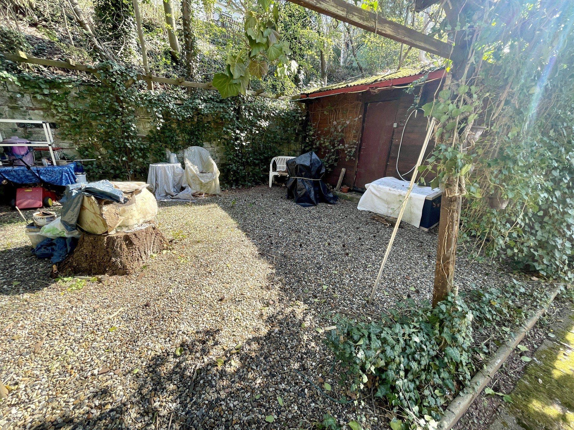 Immobilienangebot - Fuldabrück / Bergshausen - Wohnen - Tolle Lage direkt an der Fulda: Sanierungsobjekt in Bergshausen! KEINE KÄUFERPROVISION