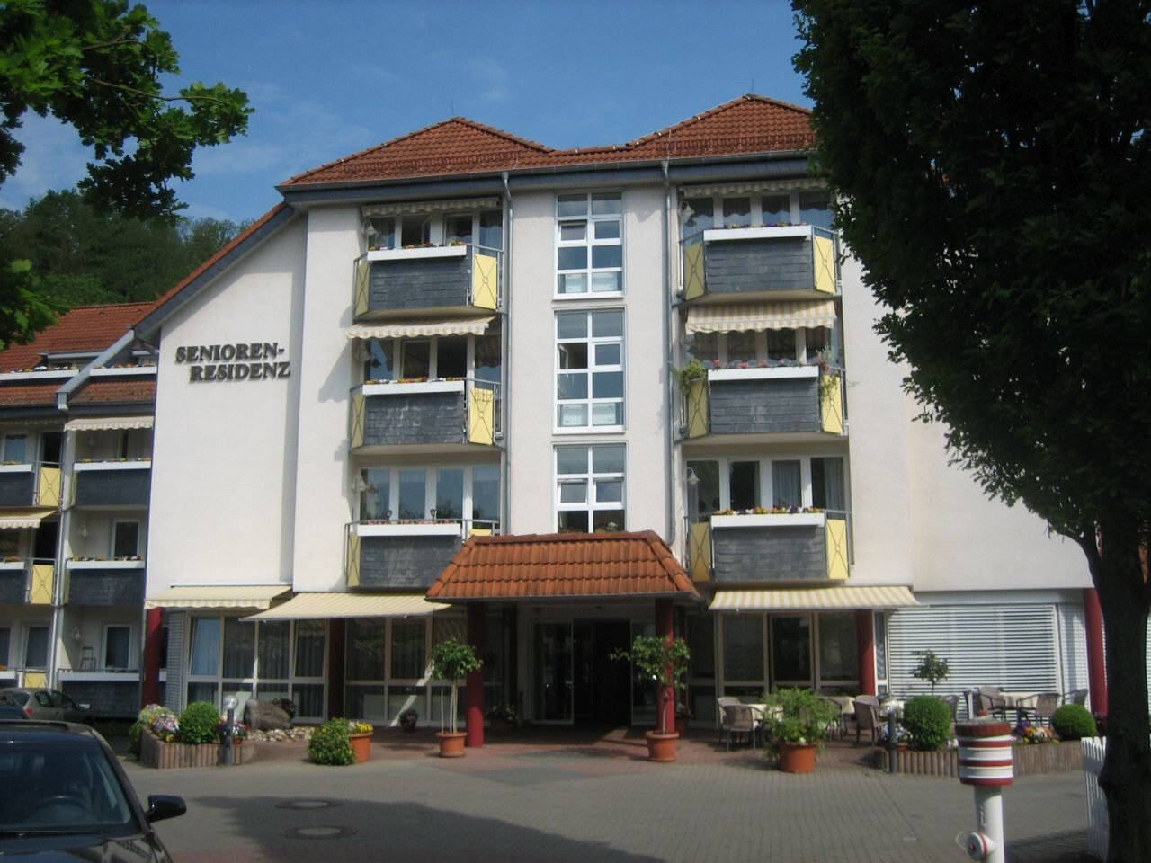 Immobilienangebot - Marburg - Wohnen - ars vivendi - Marburg, Eigentumswohnung inkl. TG-Stellplatz! Keine Käuferprovision!