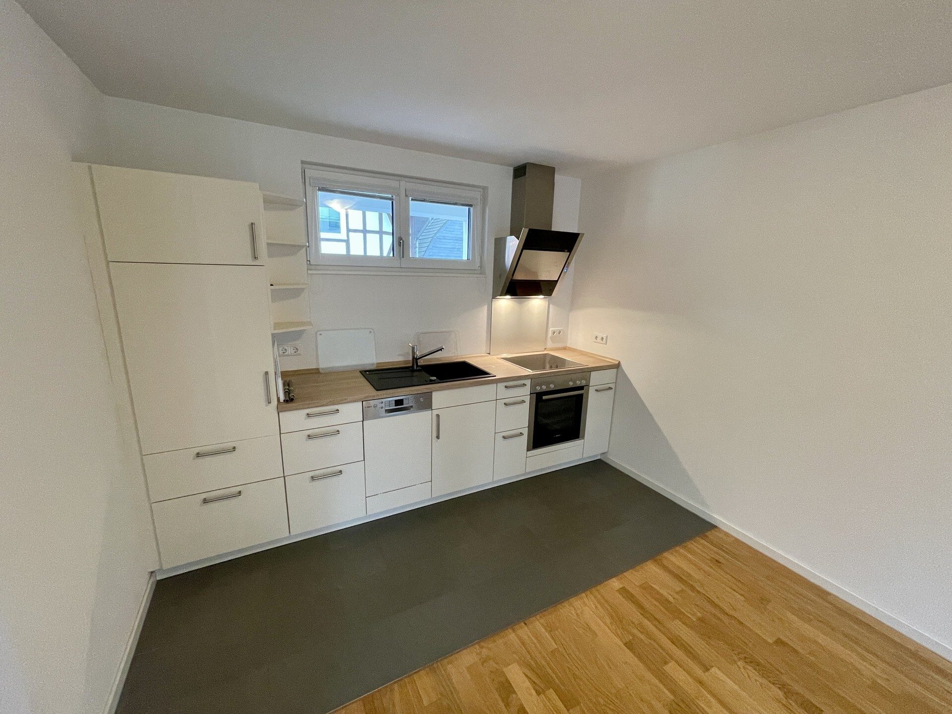 Immobilienangebot - Fritzlar - Wohnen - Exklusive 2ZKB-Wohnung mitten in der Stadt!