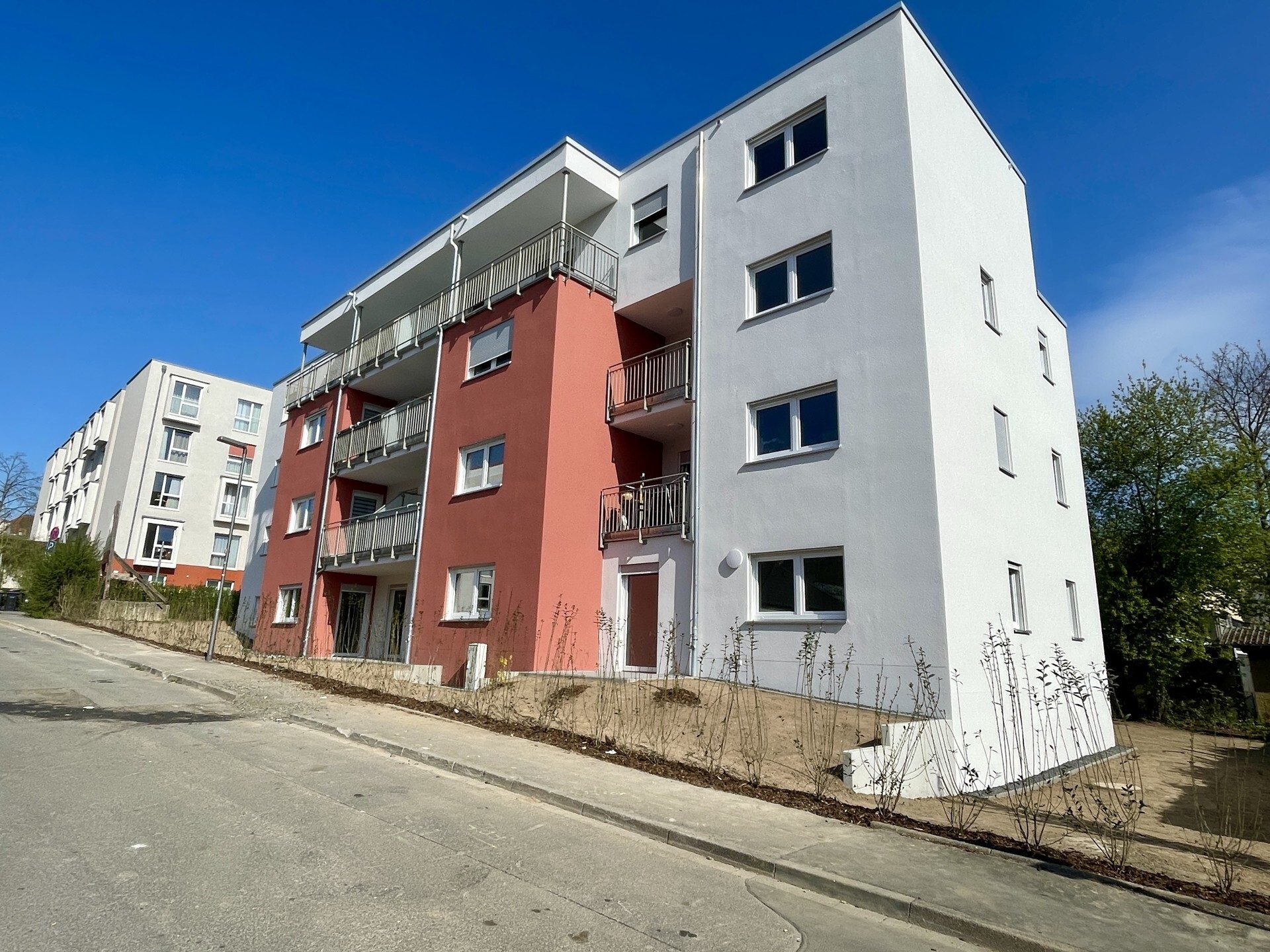 Immobilienangebot - Kassel / Wesertor - Wohnen - 3ZKB- Seniorenwohnung in Zentraler Lage von Kassel!