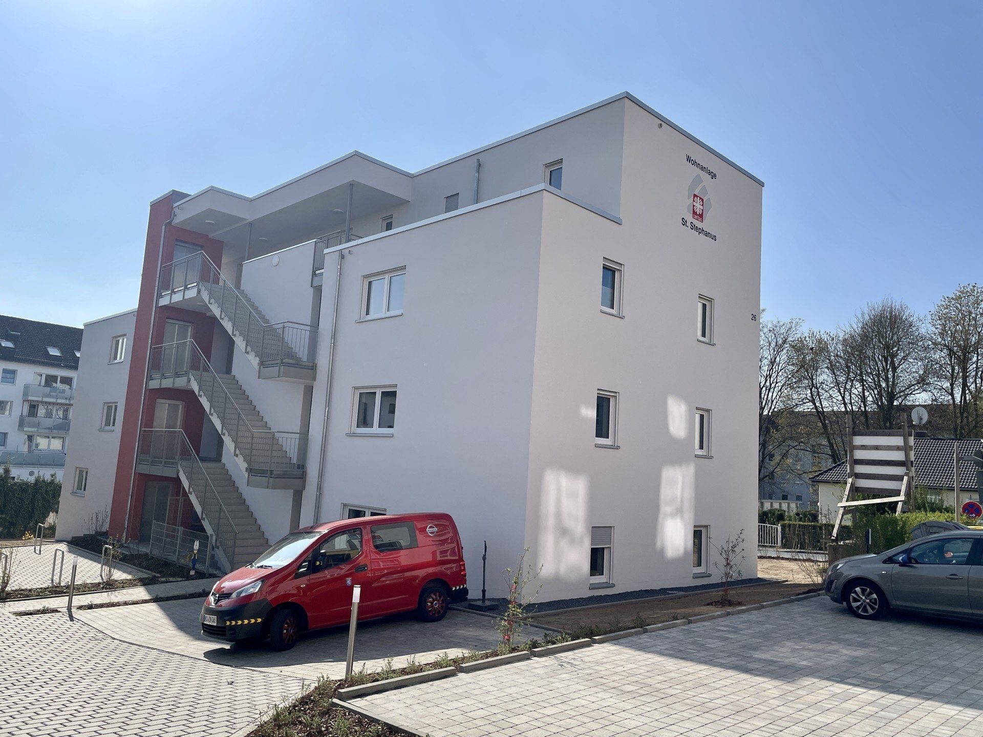 Immobilienangebot - Kassel / Wesertor - Wohnen - 3ZKB- Seniorenwohnung in Zentraler Lage von Kassel!