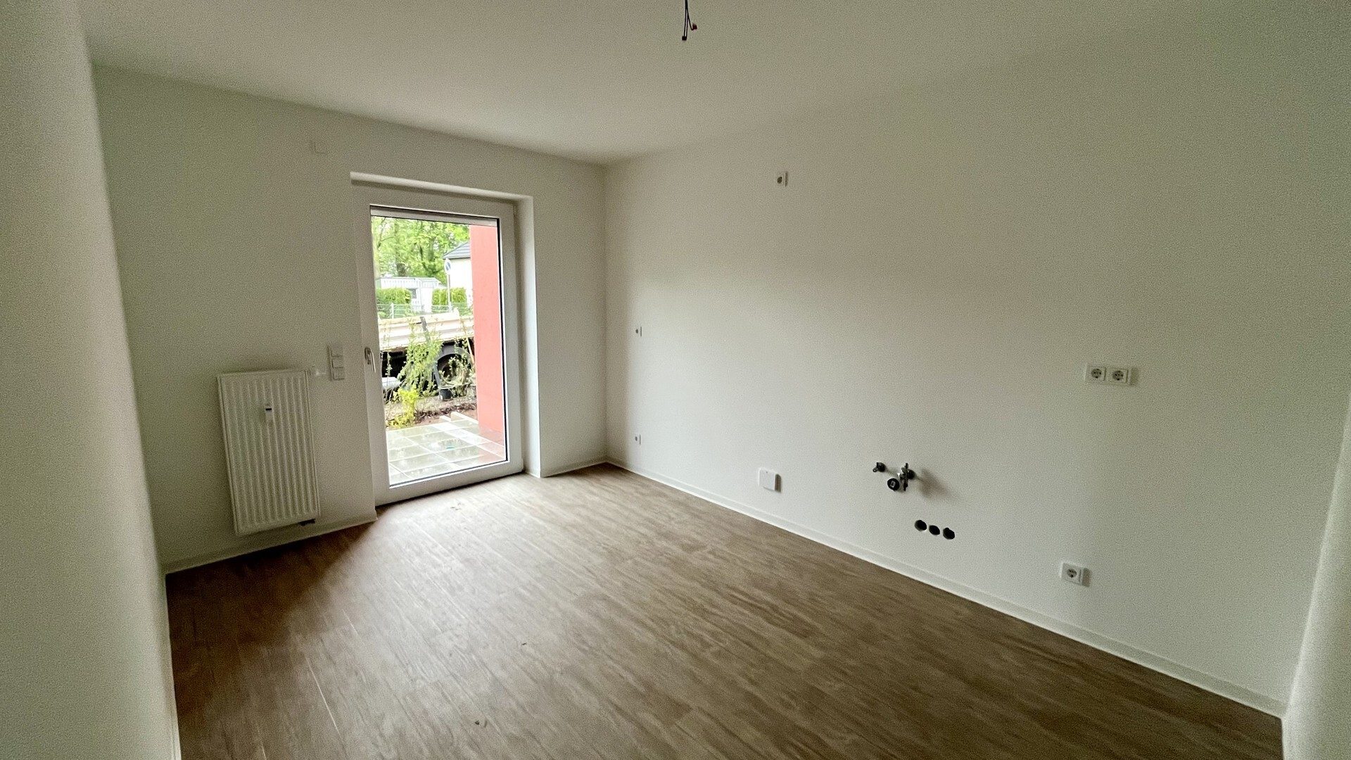 Immobilienangebot - Kassel / Wesertor - Wohnen - 3ZKB- Seniorenwohnung in Zentraler Lage von Kassel!