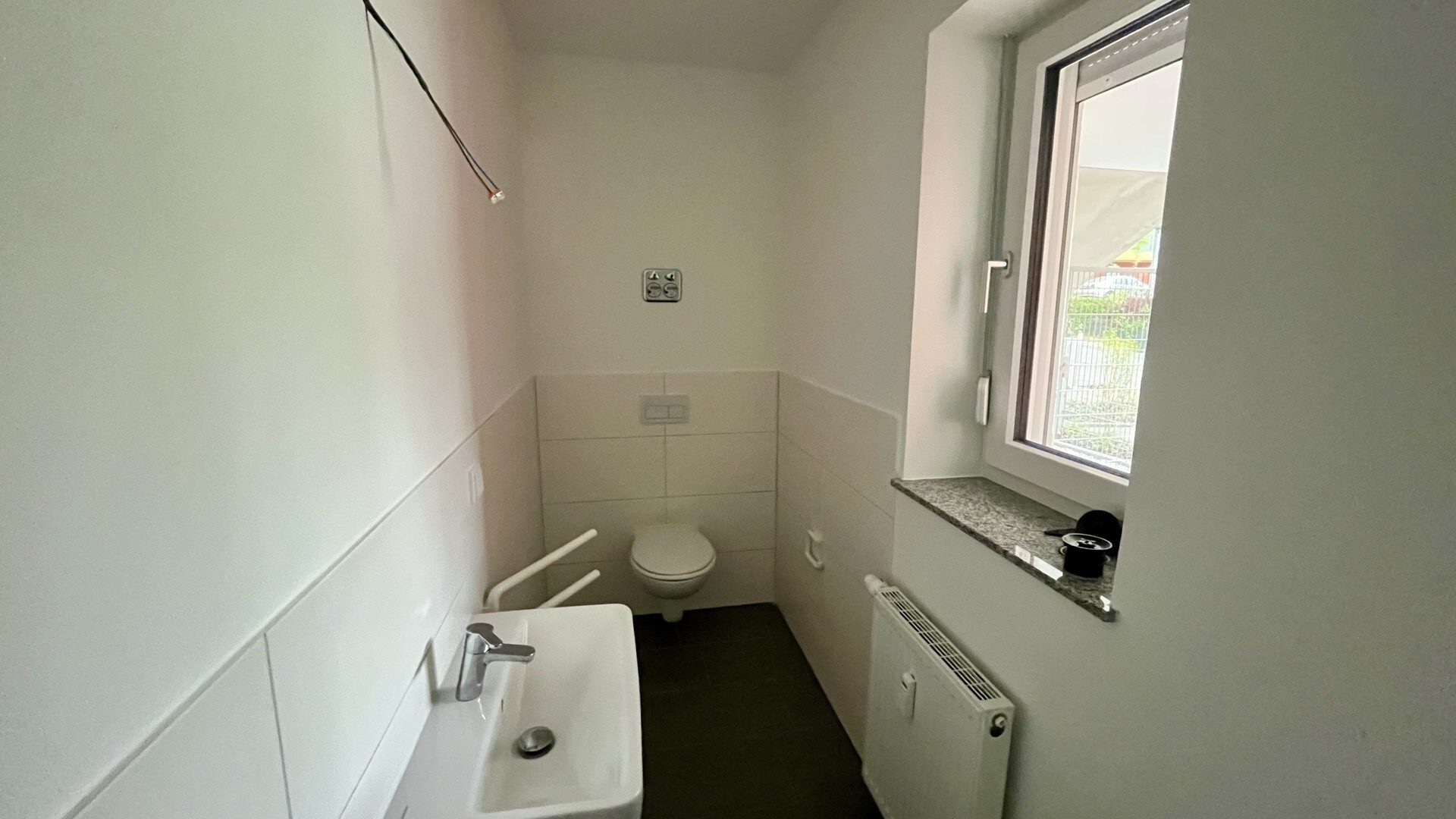 Immobilienangebot - Kassel / Wesertor - Wohnen - 3ZKB- Seniorenwohnung in Zentraler Lage von Kassel!