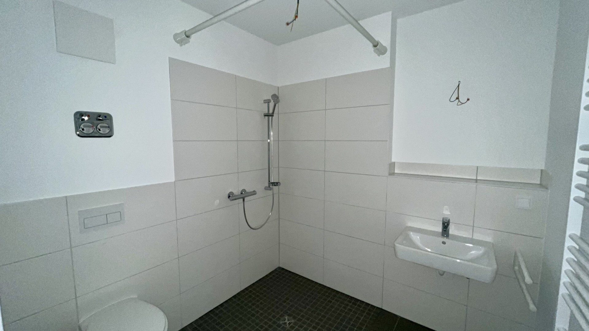 Immobilienangebot - Kassel / Wesertor - Wohnen - 3ZKB- Seniorenwohnung in Zentraler Lage von Kassel!