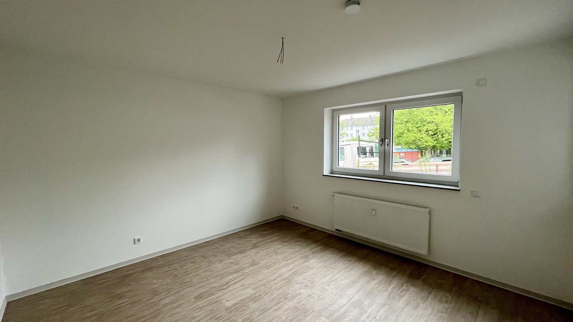 Immobilienangebot - Kassel / Wesertor - Wohnen - 3ZKB- Seniorenwohnung in Zentraler Lage von Kassel!