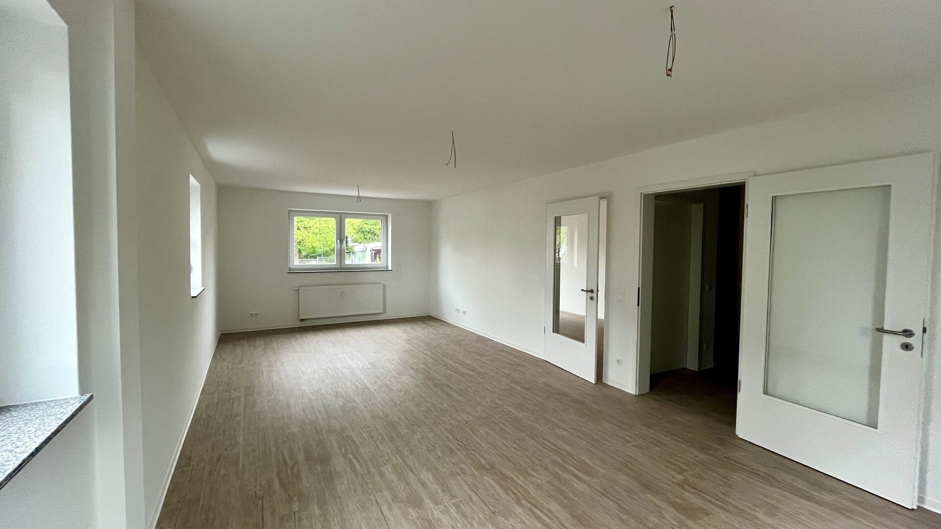 Immobilienangebot - Kassel / Wesertor - Wohnen - 3ZKB- Seniorenwohnung in Zentraler Lage von Kassel!