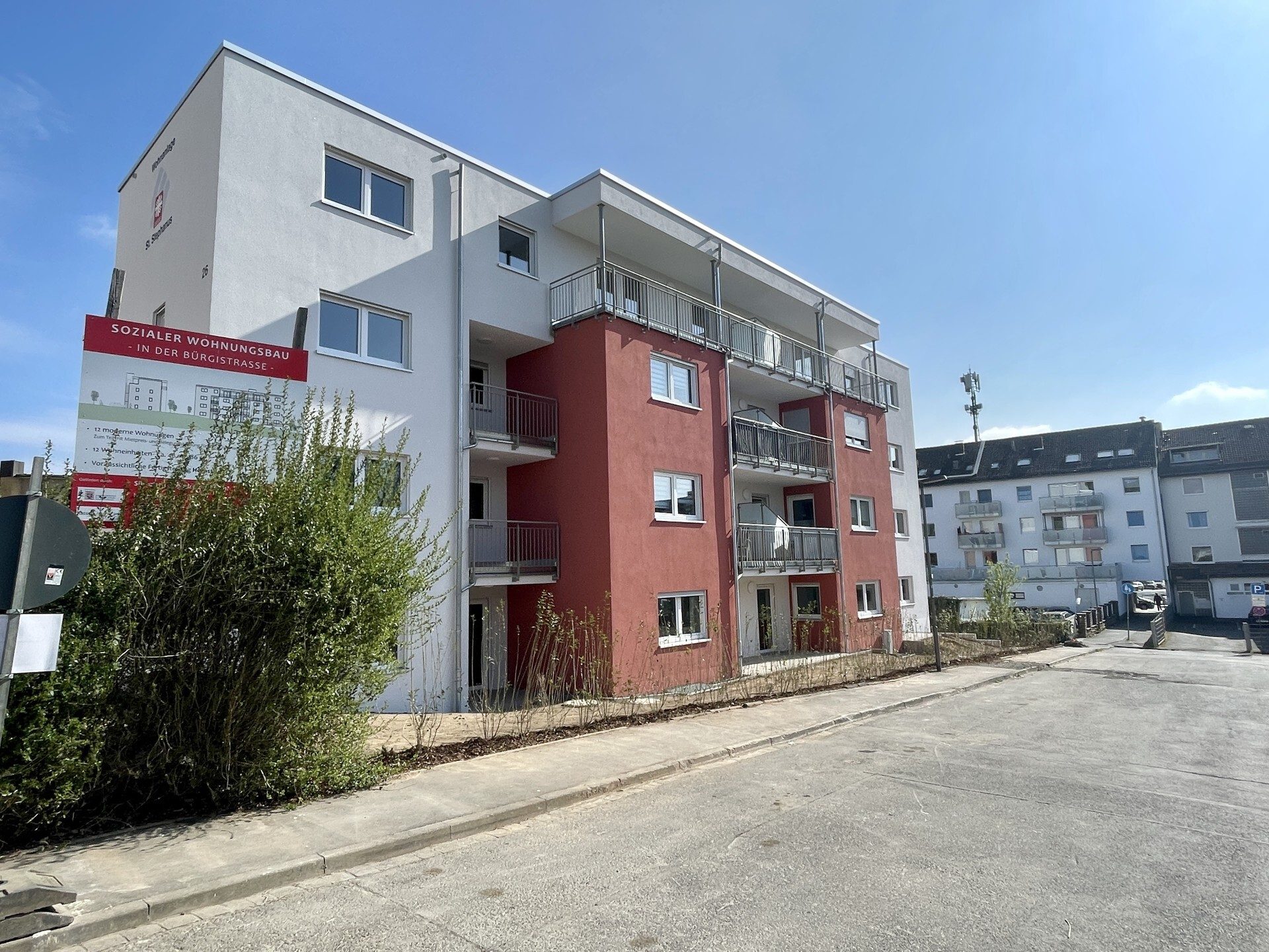 Immobilienangebot - Kassel / Wesertor - Wohnen - 3ZKB- Seniorenwohnung in Zentraler Lage von Kassel!