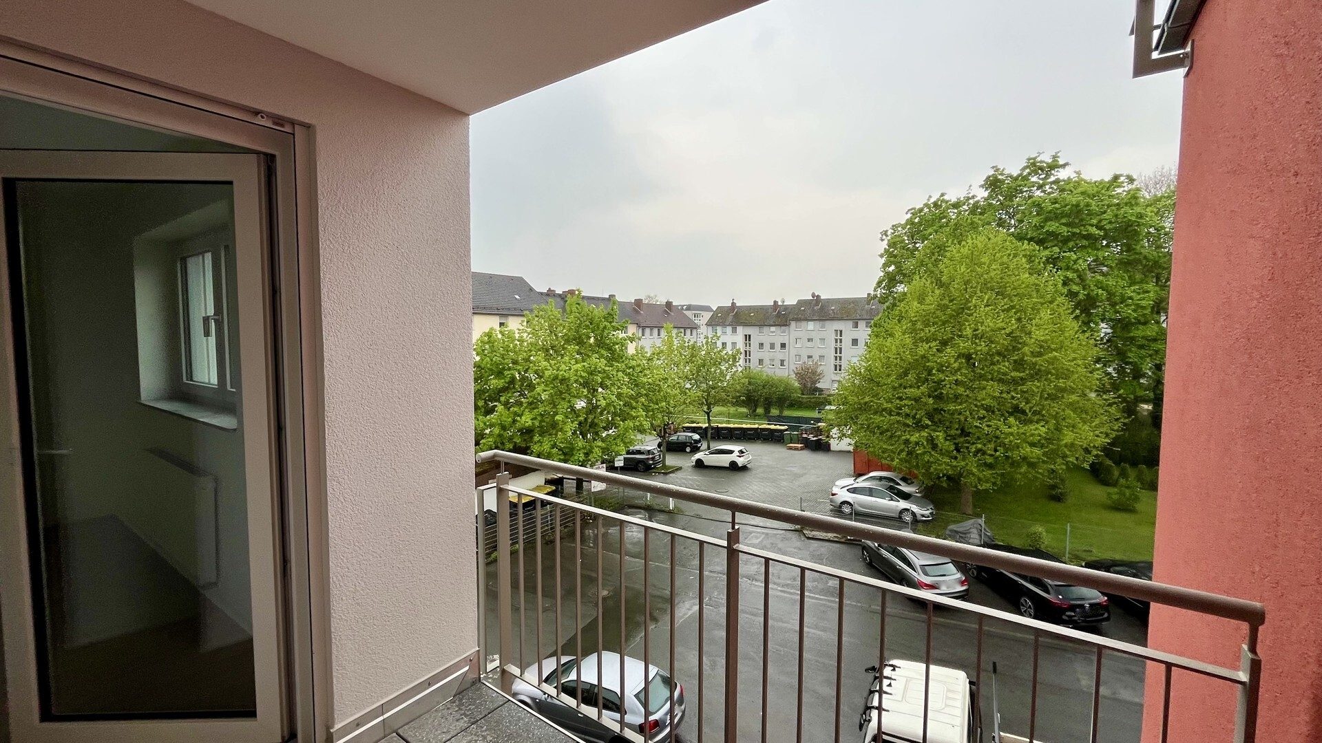 Immobilienangebot - Kassel / Wesertor - Wohnen - 2ZKB- Seniorenwohnung in zentraler Lage von Kassel! Vermietbar nur für 2 Personen mit WBS!