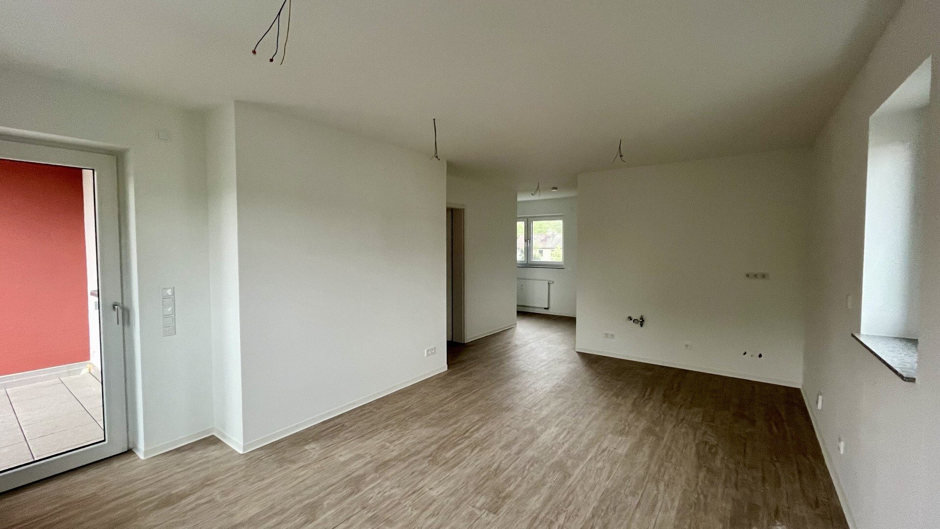 Immobilienangebot - Kassel / Wesertor - Wohnen - 2ZKB- Seniorenwohnung in zentraler Lage von Kassel! Vermietbar nur für 2 Personen mit WBS!