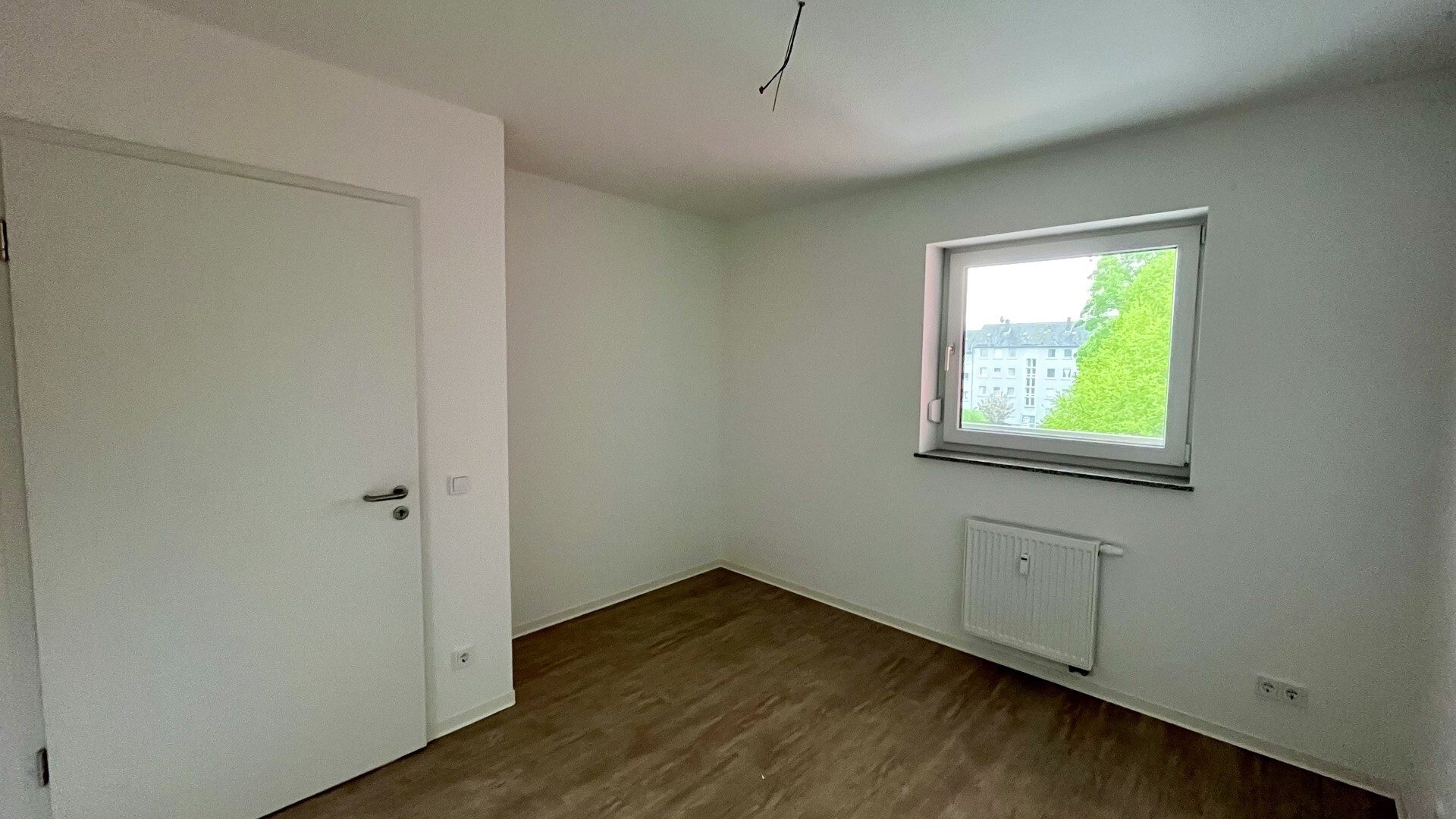Immobilienangebot - Kassel / Wesertor - Wohnen - 2ZKB- Seniorenwohnung in zentraler Lage von Kassel! Vermietbar nur für 2 Personen mit WBS!