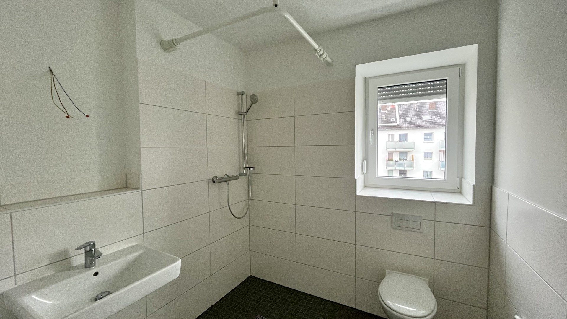 Immobilienangebot - Kassel / Wesertor - Wohnen - 2ZKB- Seniorenwohnung in zentraler Lage von Kassel! Vermietbar nur für 2 Personen mit WBS!