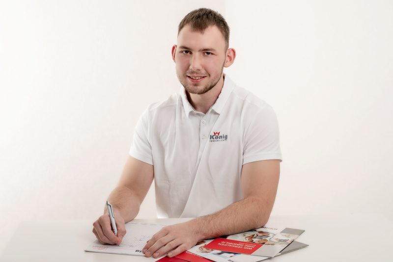 Foto von Max Potschebyt