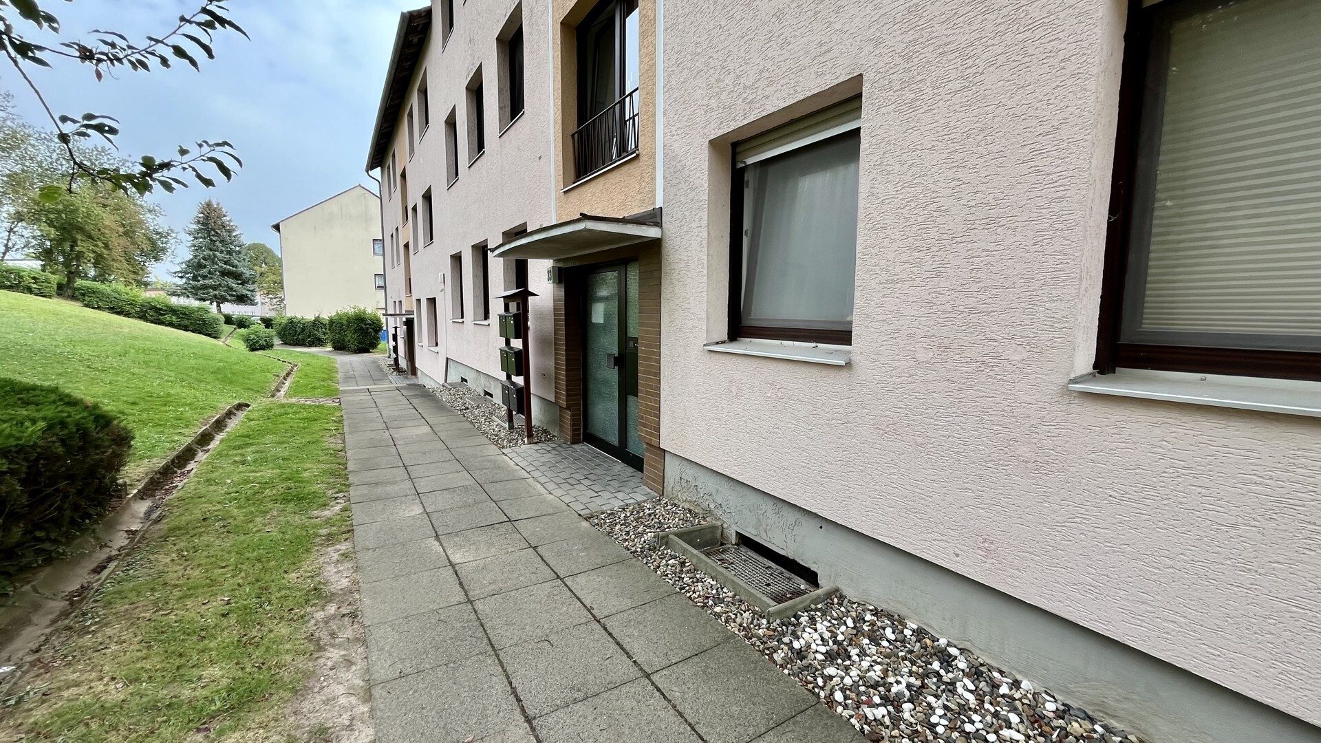 Immobilienangebot - Fritzlar - Wohnen - Helle 3ZKB Wohnung in ruhiger Lage – auch als Kombipaket verfügbar! KEINE KÄUFERPROVISON!