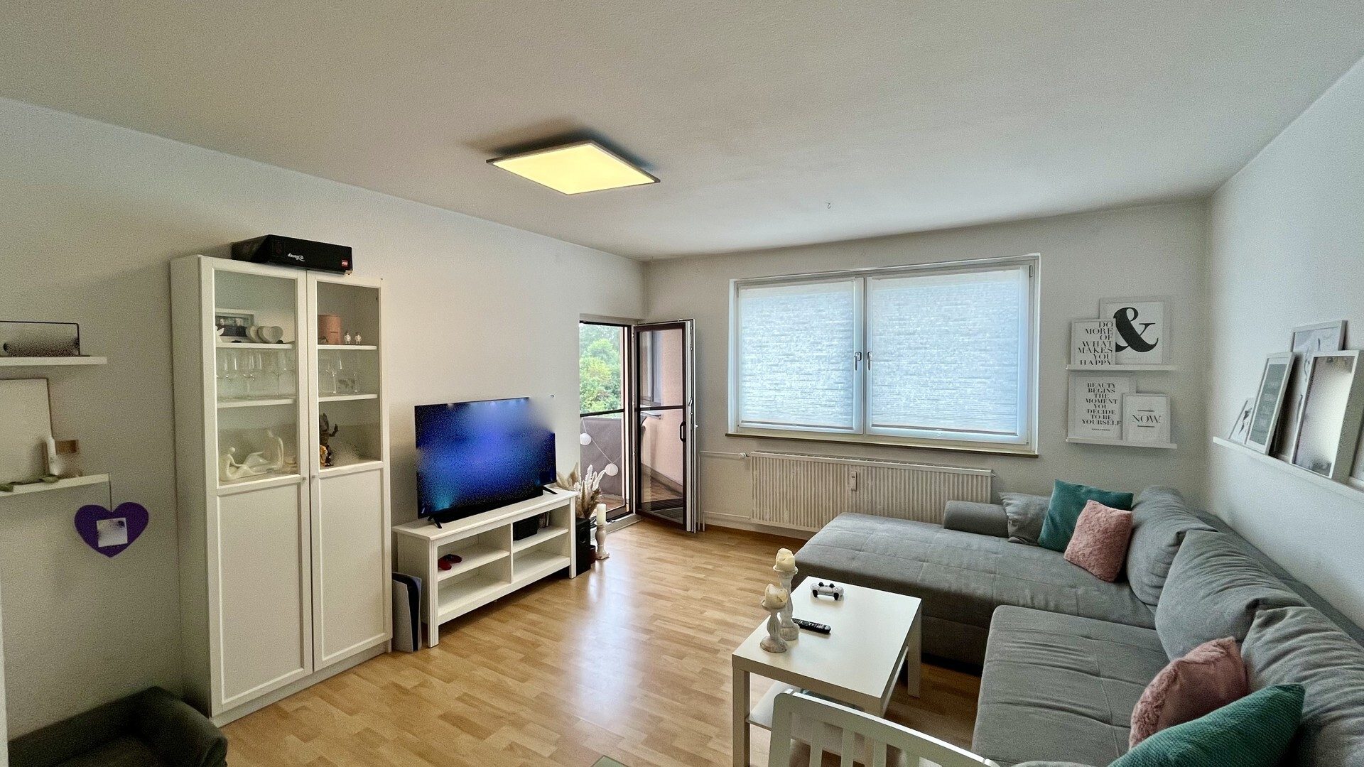 Immobilienangebot - Fritzlar - Wohnen - Helle 3ZKB Wohnung in ruhiger Lage – auch als Kombipaket verfügbar! KEINE KÄUFERPROVISON!