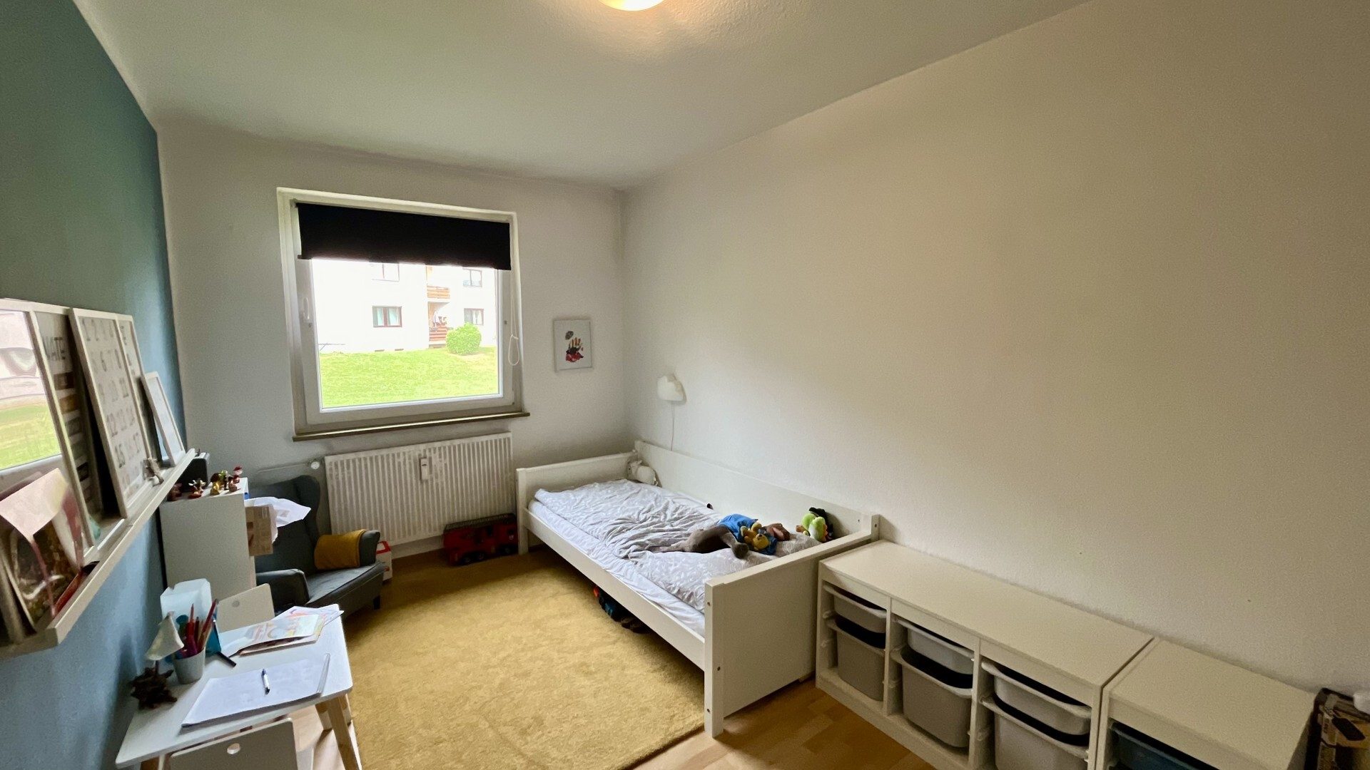 Immobilienangebot - Fritzlar - Wohnen - Helle 3ZKB Wohnung in ruhiger Lage – auch als Kombipaket verfügbar! KEINE KÄUFERPROVISON!