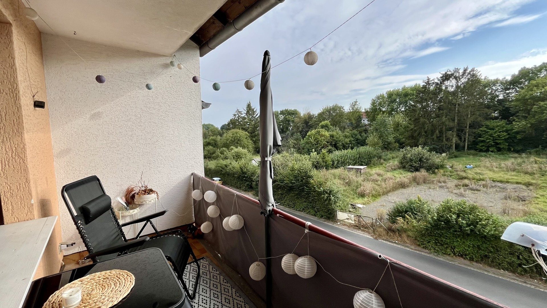 Immobilienangebot - Fritzlar - Wohnen - Helle 3ZKB Wohnung in ruhiger Lage – auch als Kombipaket verfügbar! KEINE KÄUFERPROVISON!