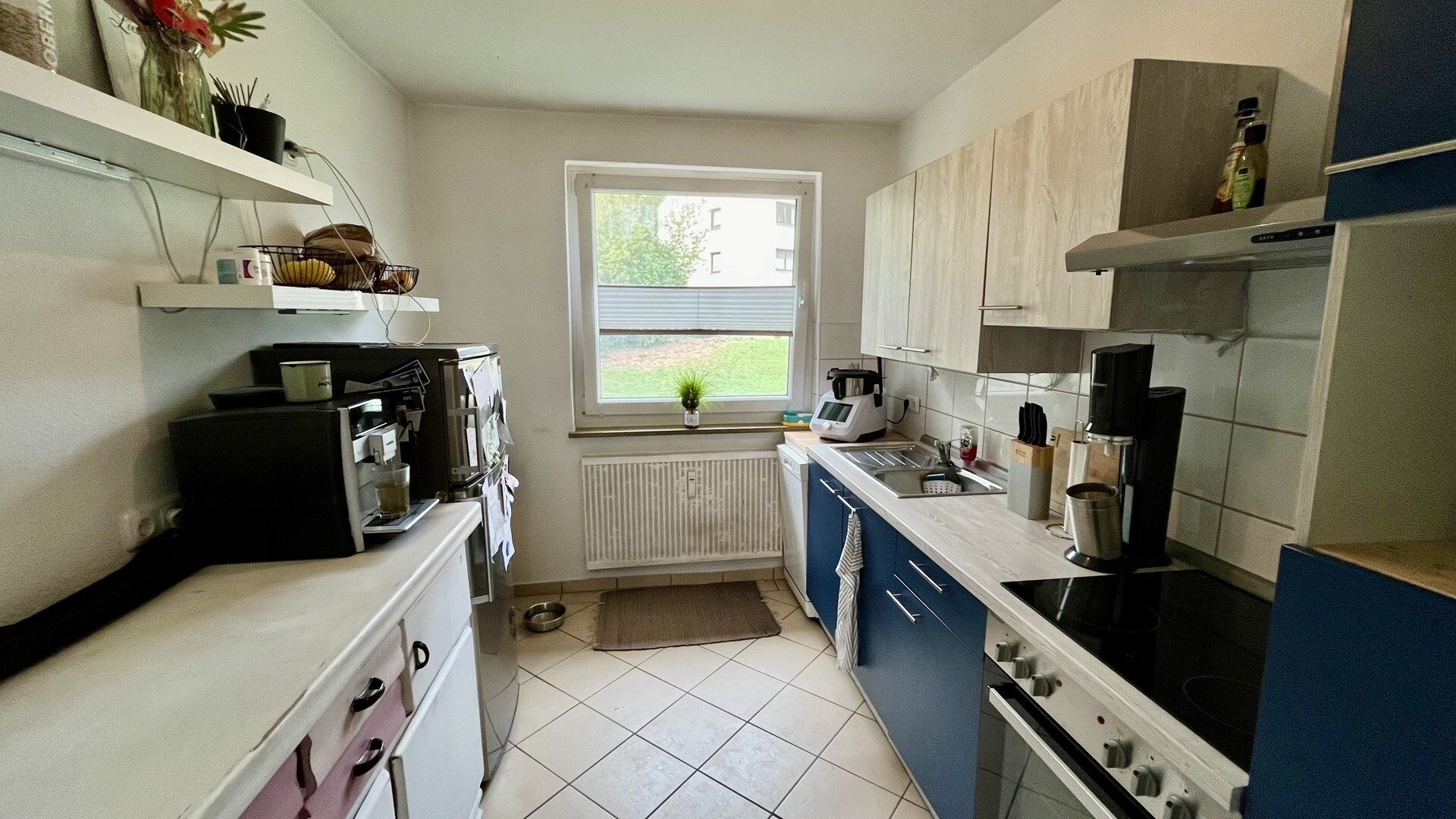 Immobilienangebot - Fritzlar - Wohnen - Helle 3ZKB Wohnung in ruhiger Lage – auch als Kombipaket verfügbar! KEINE KÄUFERPROVISON!