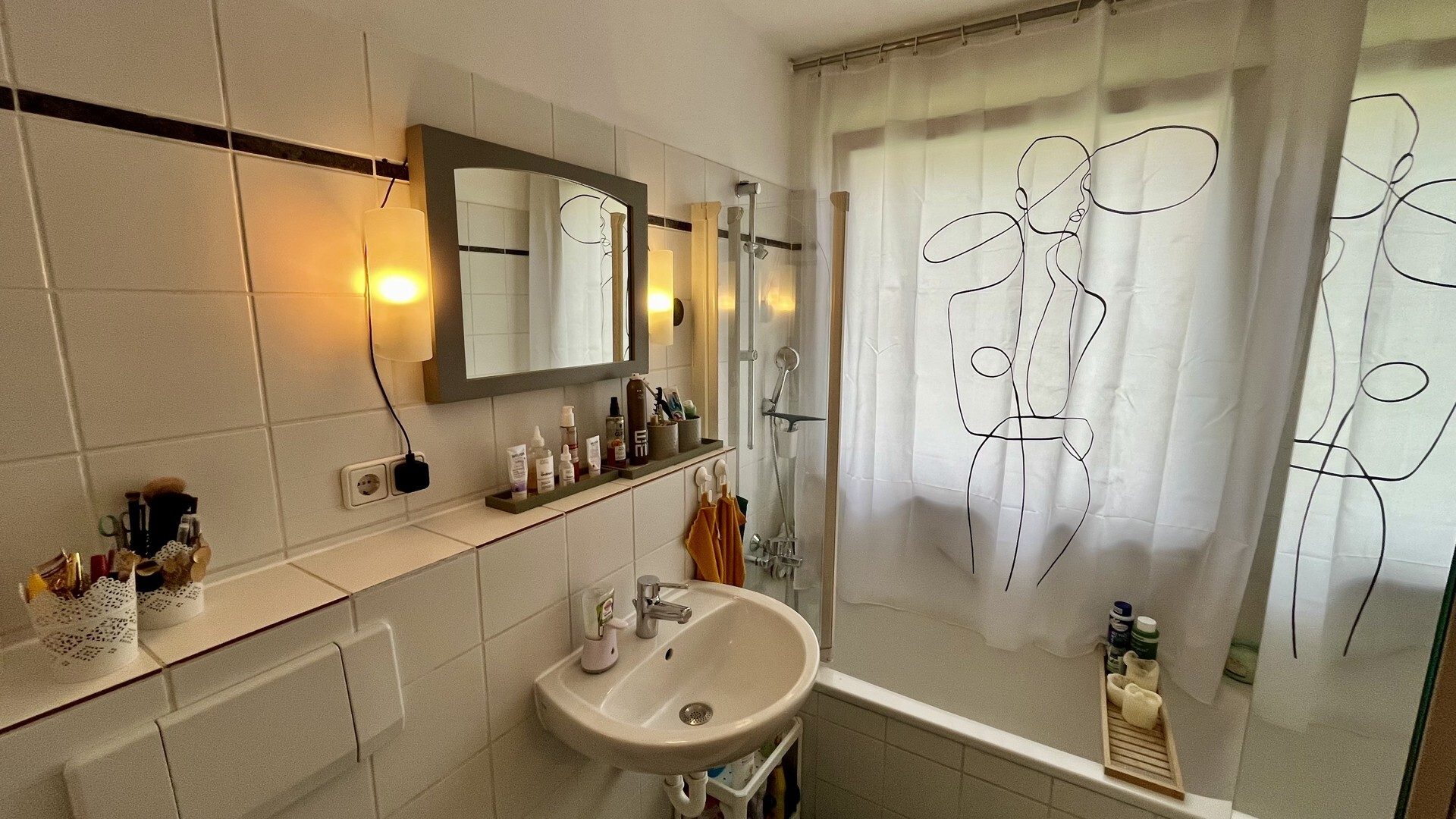 Immobilienangebot - Fritzlar - Wohnen - Helle 3ZKB Wohnung in ruhiger Lage – auch als Kombipaket verfügbar! KEINE KÄUFERPROVISON!