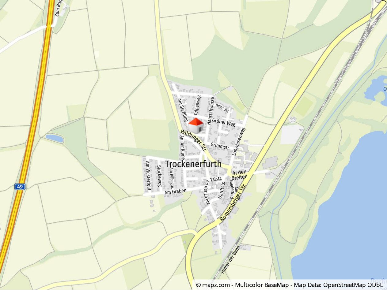 Immobilienangebot - Borken - Wohnen - Großzügiges Einfamilienhaus mit Einliegerwohnung und Garten in massiver Bauweise zu verkaufen!