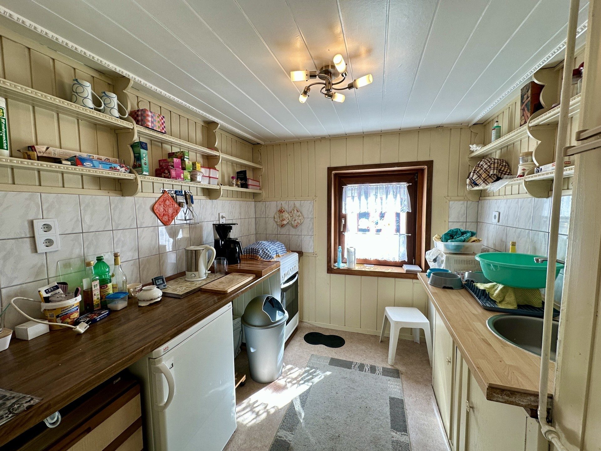 Immobilienangebot - Homberg (Efze) - Wohnen - Fachwerkhaus mit Scheune – Platz für Ideen und Handwerk! Keine Käuferprovision!