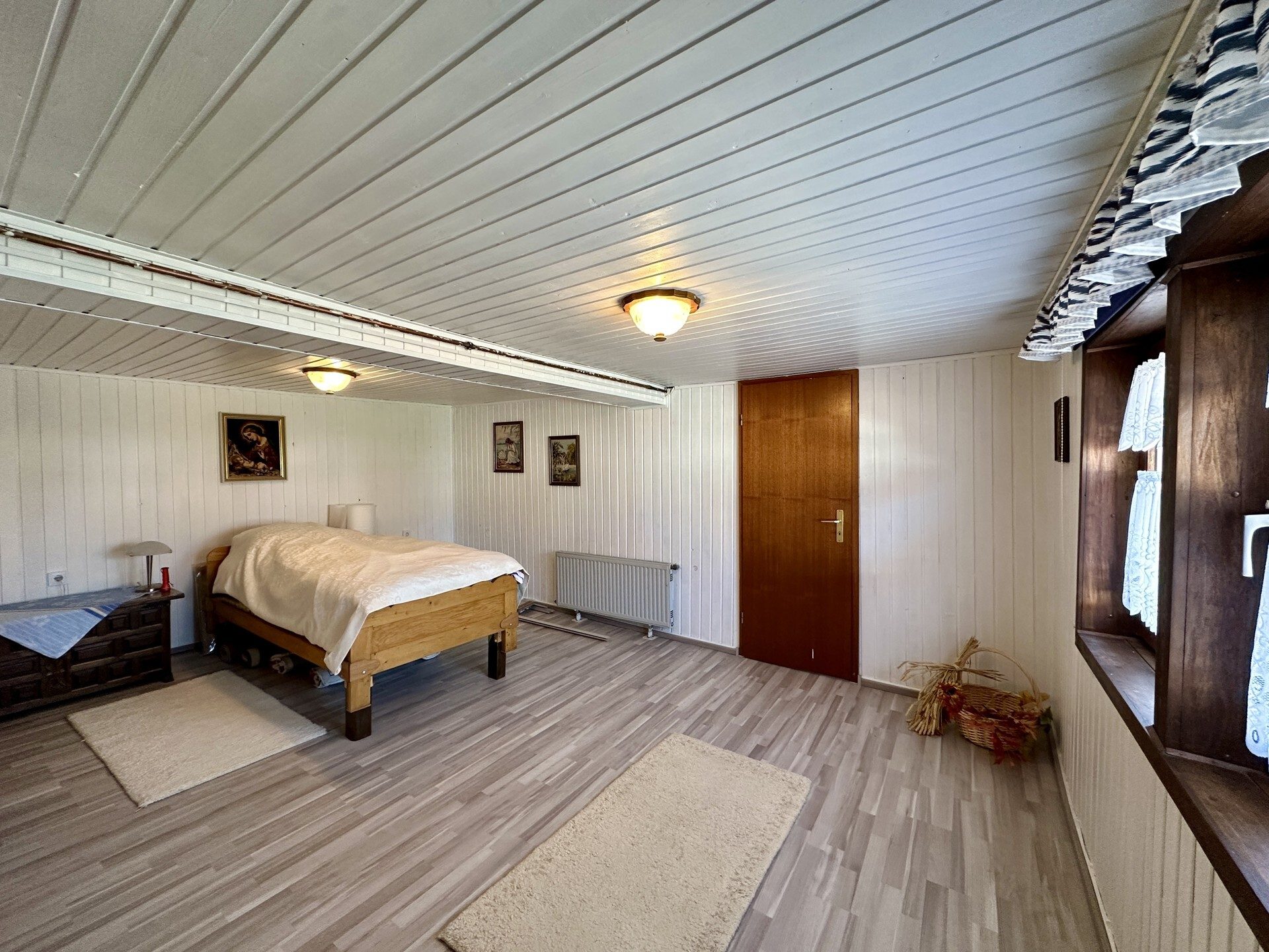 Immobilienangebot - Homberg (Efze) - Wohnen - Fachwerkhaus mit Scheune – Platz für Ideen und Handwerk! Keine Käuferprovision!