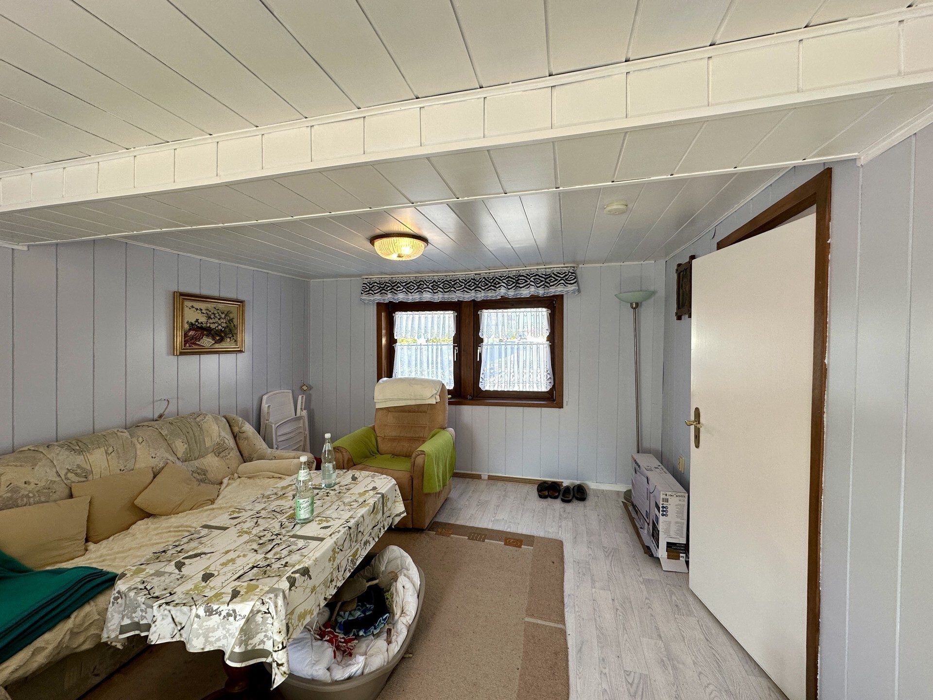 Immobilienangebot - Homberg (Efze) - Wohnen - Fachwerkhaus mit Scheune – Platz für Ideen und Handwerk! Keine Käuferprovision!