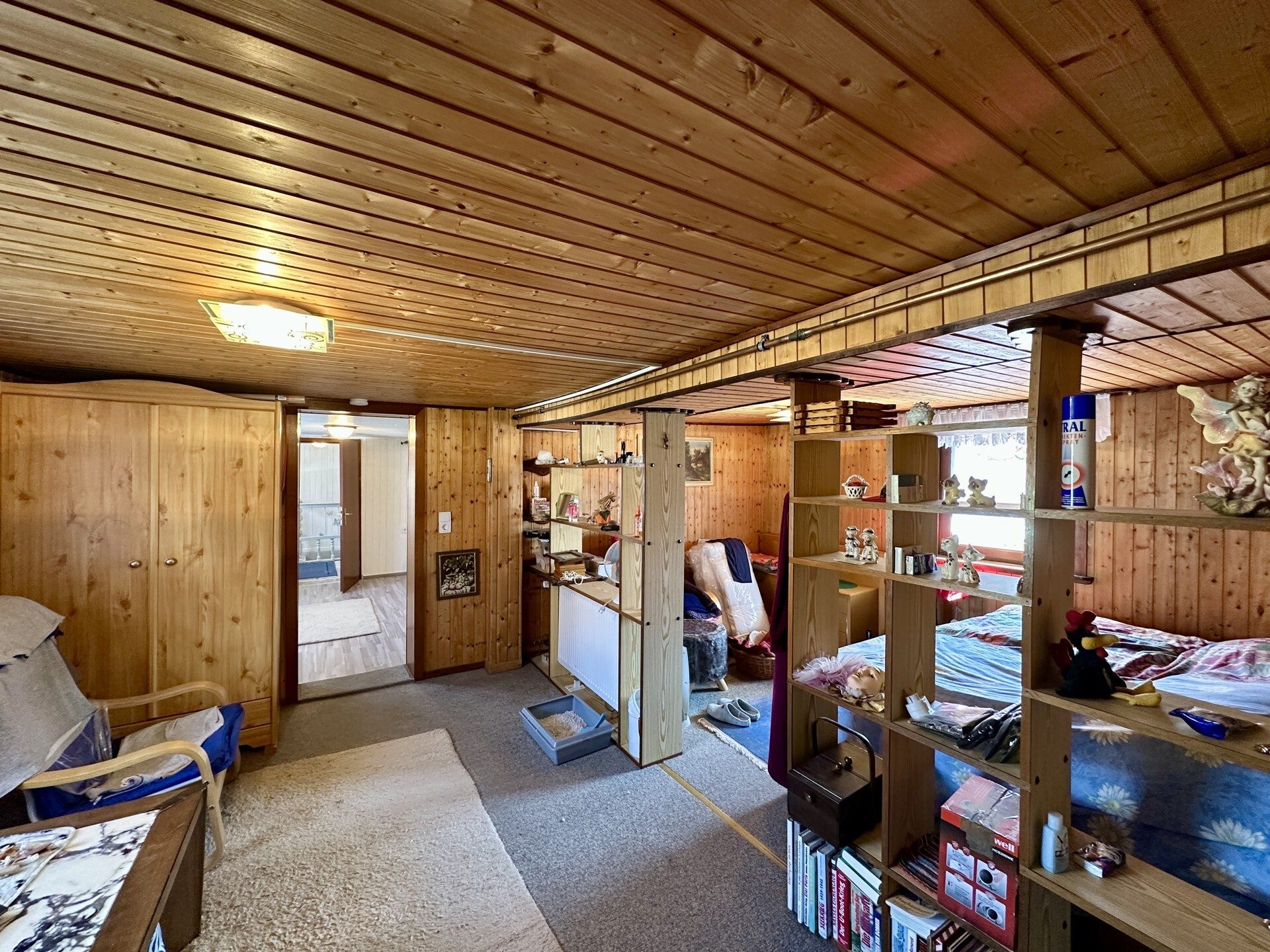 Immobilienangebot - Homberg (Efze) - Wohnen - Fachwerkhaus mit Scheune – Platz für Ideen und Handwerk! Keine Käuferprovision!