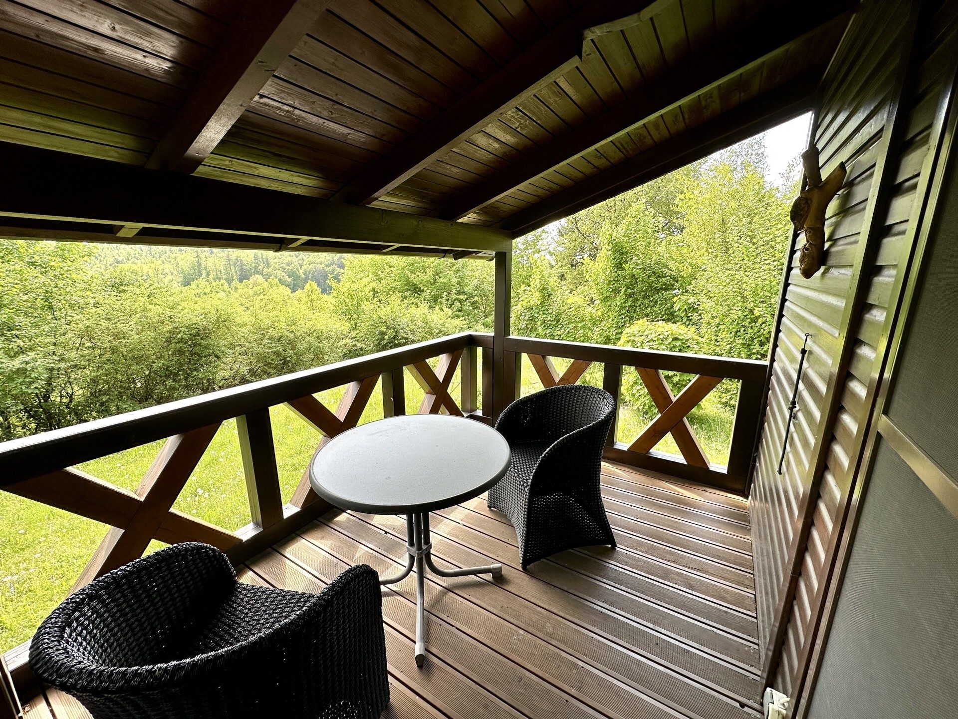 Immobilienangebot - Gemünden - Wohnen - Mitten im Vogelsberger Wald - Ferienhaus in Gemünden (Felda) OT! Keine Käuferprovision!