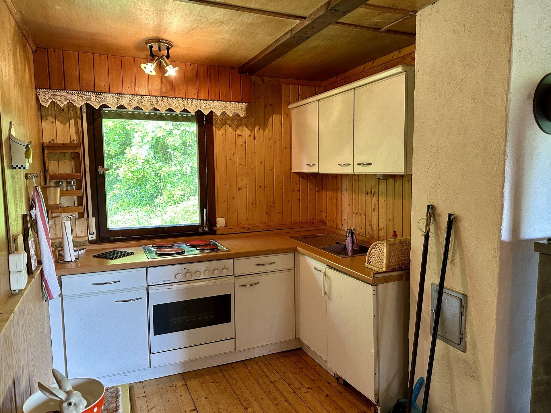 Immobilienangebot - Gemünden - Wohnen - Mitten im Vogelsberger Wald - Ferienhaus in Gemünden (Felda) OT! Keine Käuferprovision!