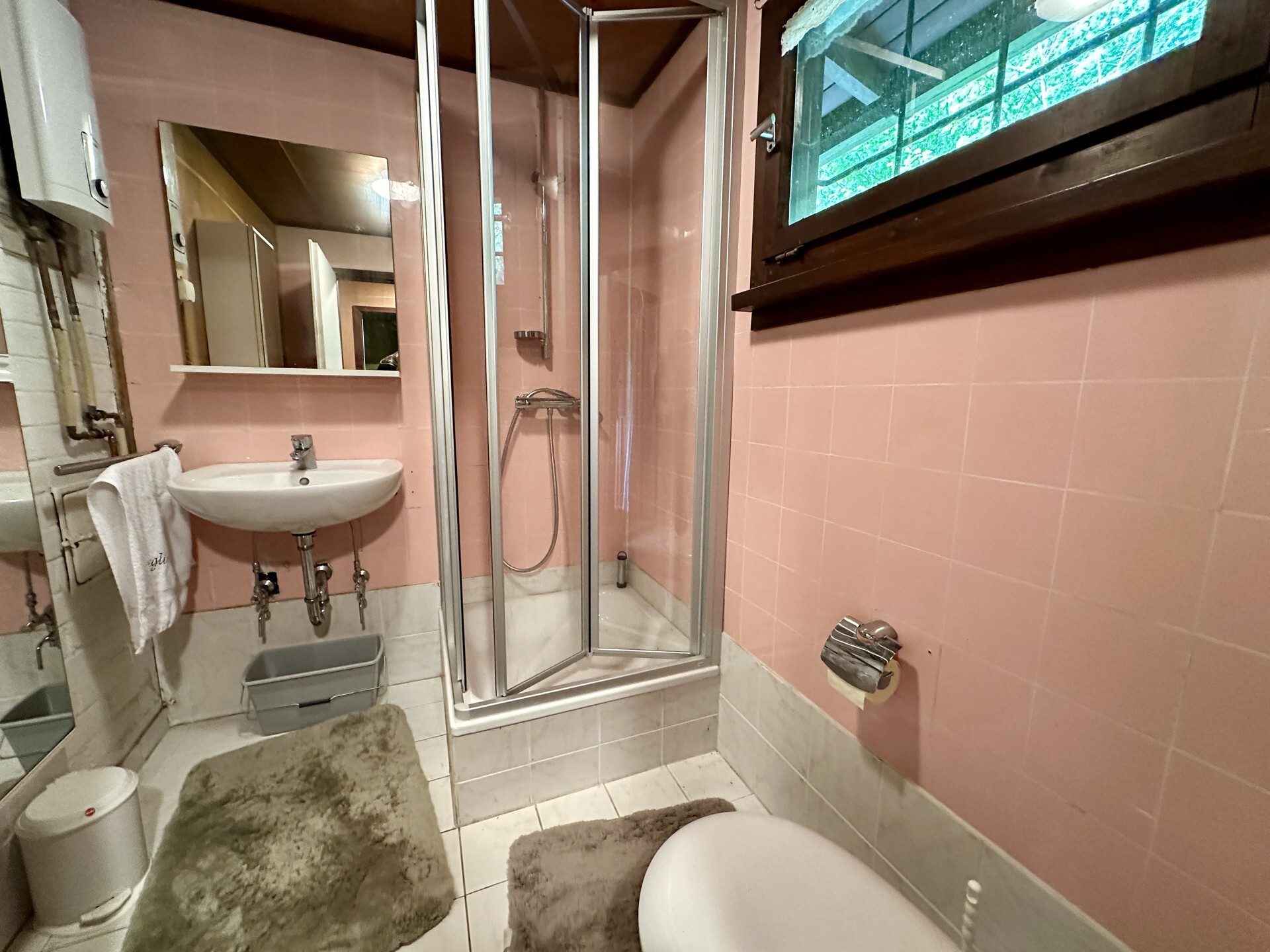 Immobilienangebot - Gemünden - Wohnen - Mitten im Vogelsberger Wald - Ferienhaus in Gemünden (Felda) OT! Keine Käuferprovision!