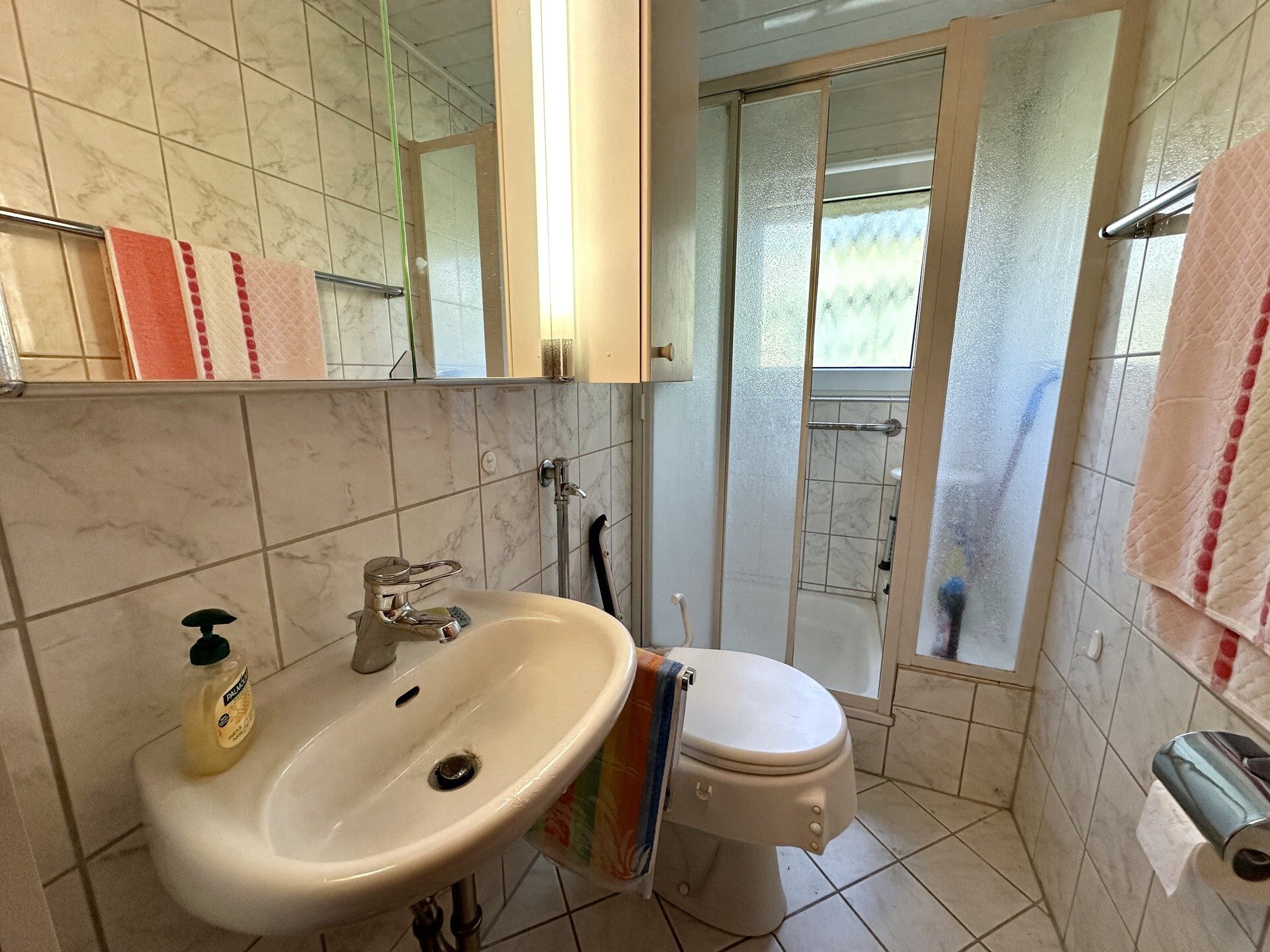 Immobilienangebot - Wabern - Wohnen - Einfamilienhaus mit Hof, Stallungen und viel Raum für Ihre Ideen! Keine Käuferprovision!