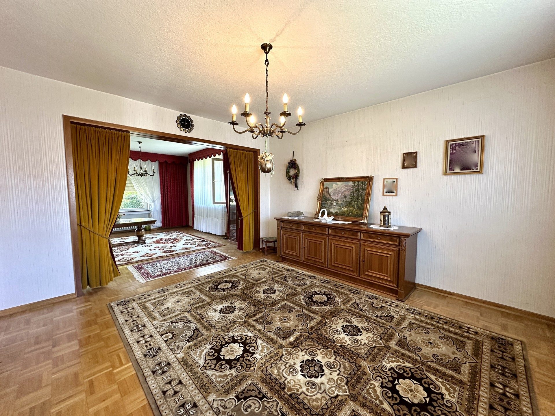 Immobilienangebot - Wabern - Wohnen - Einfamilienhaus mit Hof, Stallungen und viel Raum für Ihre Ideen! Keine Käuferprovision!