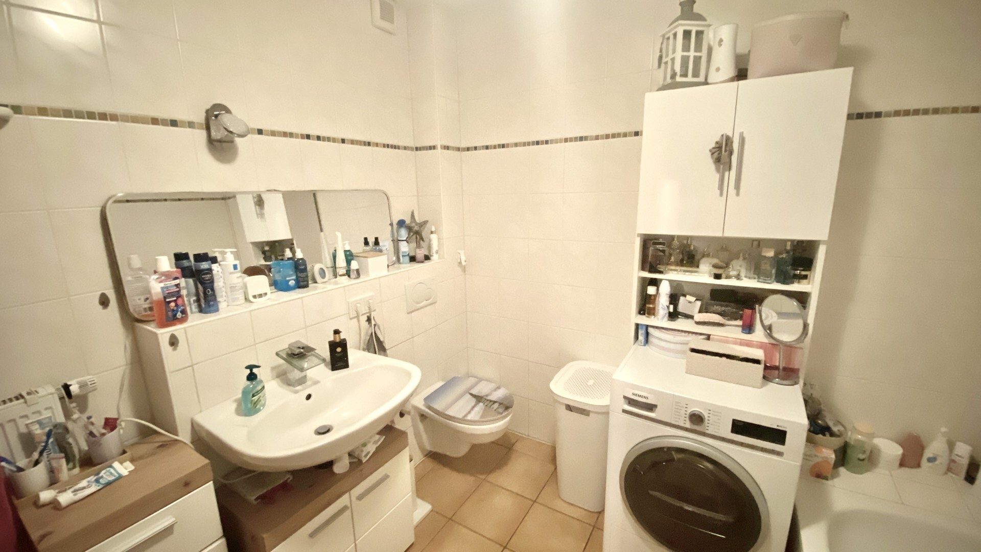 Immobilienangebot - Homberg - Wohnen - Wohnberechtigung erforderlich - 3-Zimmer-Wohnung mit Balkon!