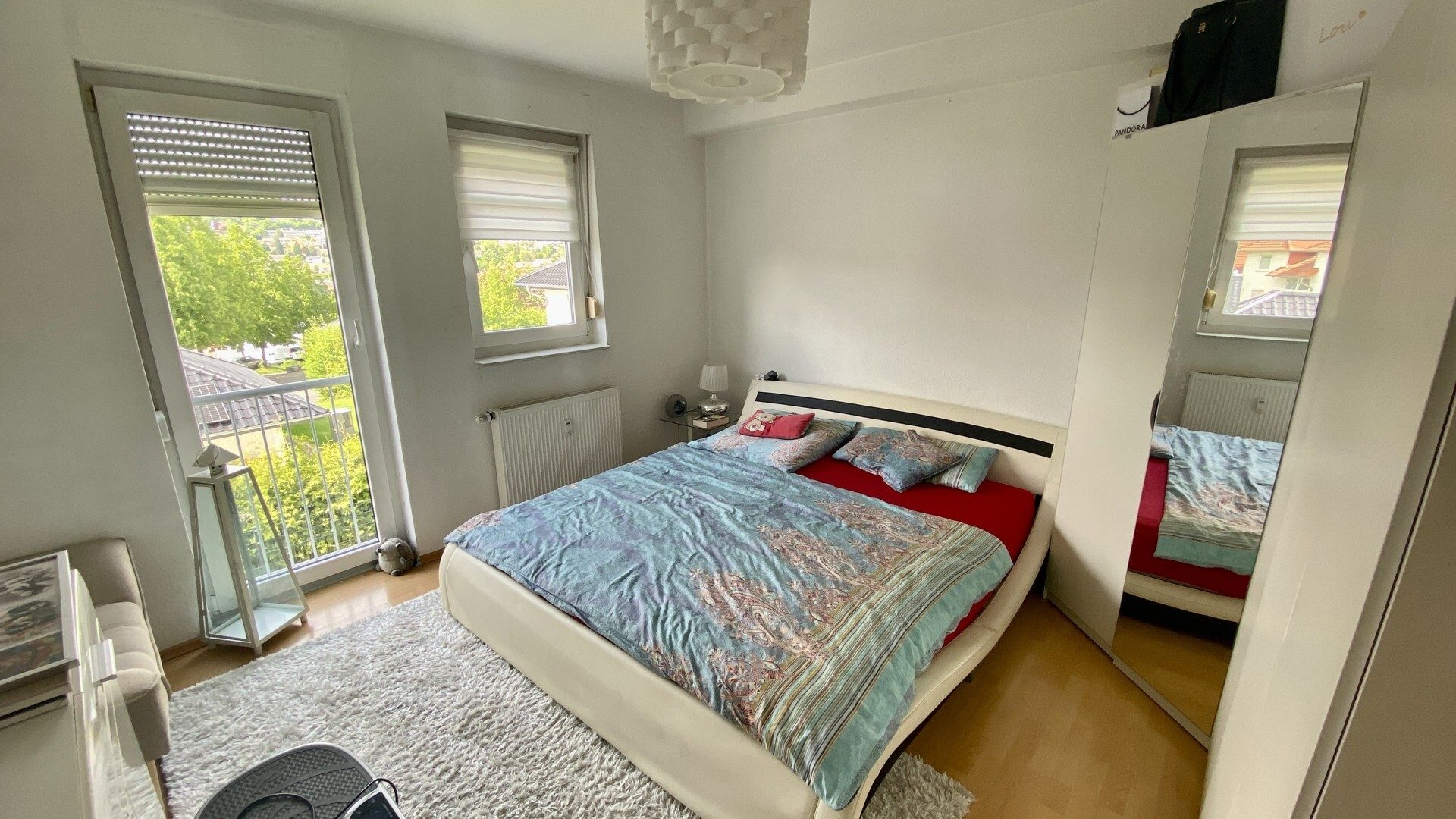 Immobilienangebot - Homberg - Wohnen - Wohnberechtigung erforderlich - 3-Zimmer-Wohnung mit Balkon!