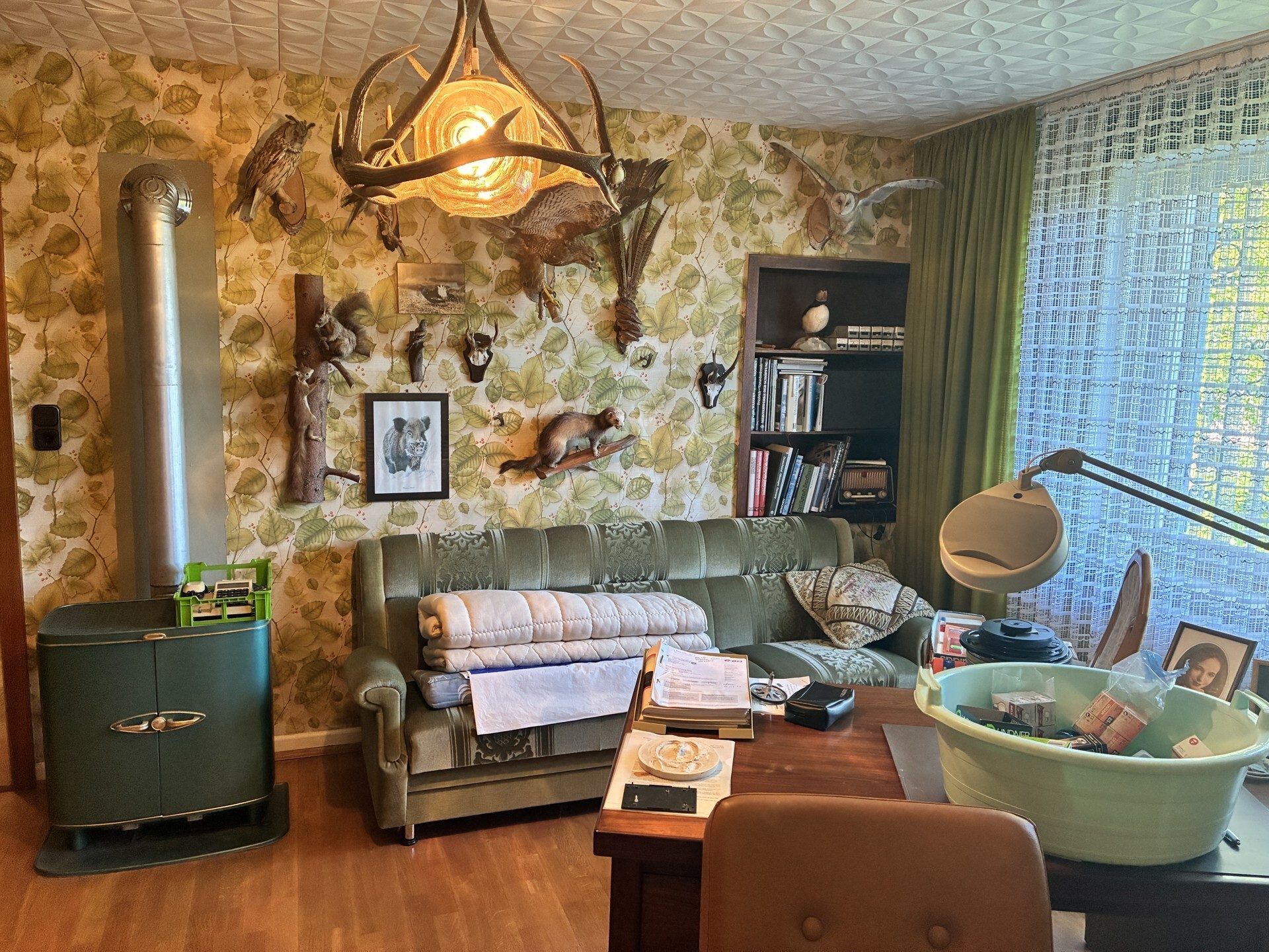 Immobilienangebot - Kassel - Wohnen - Ihr künftiges Familiendomizil am Brasselsberg!
KEINE KÄUFERPROVISION