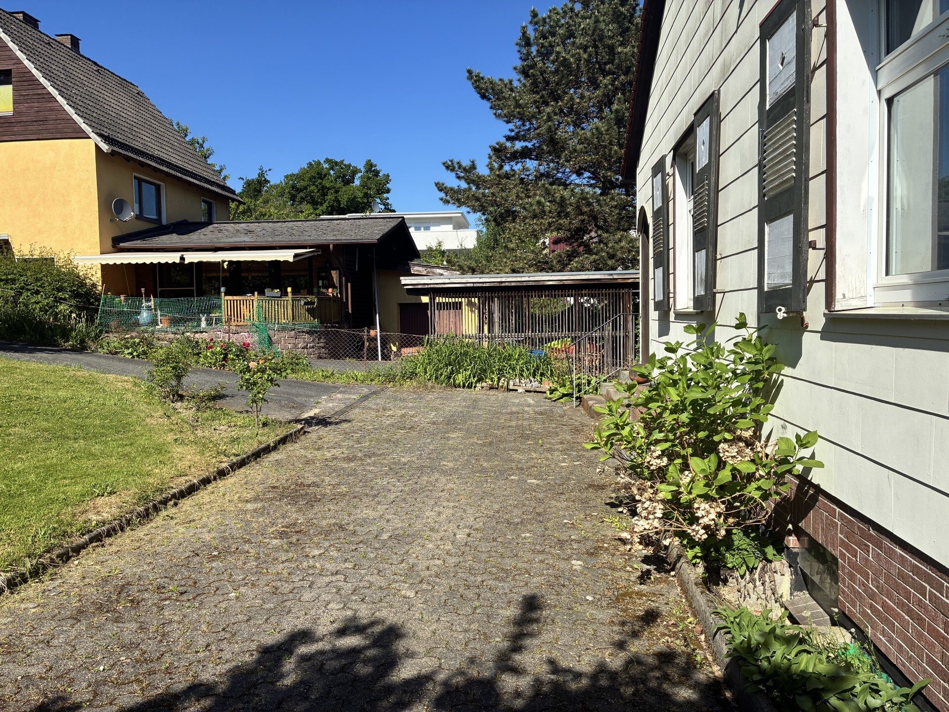 Immobilienangebot - Kassel - Wohnen - Ihr künftiges Familiendomizil am Brasselsberg!
KEINE KÄUFERPROVISION