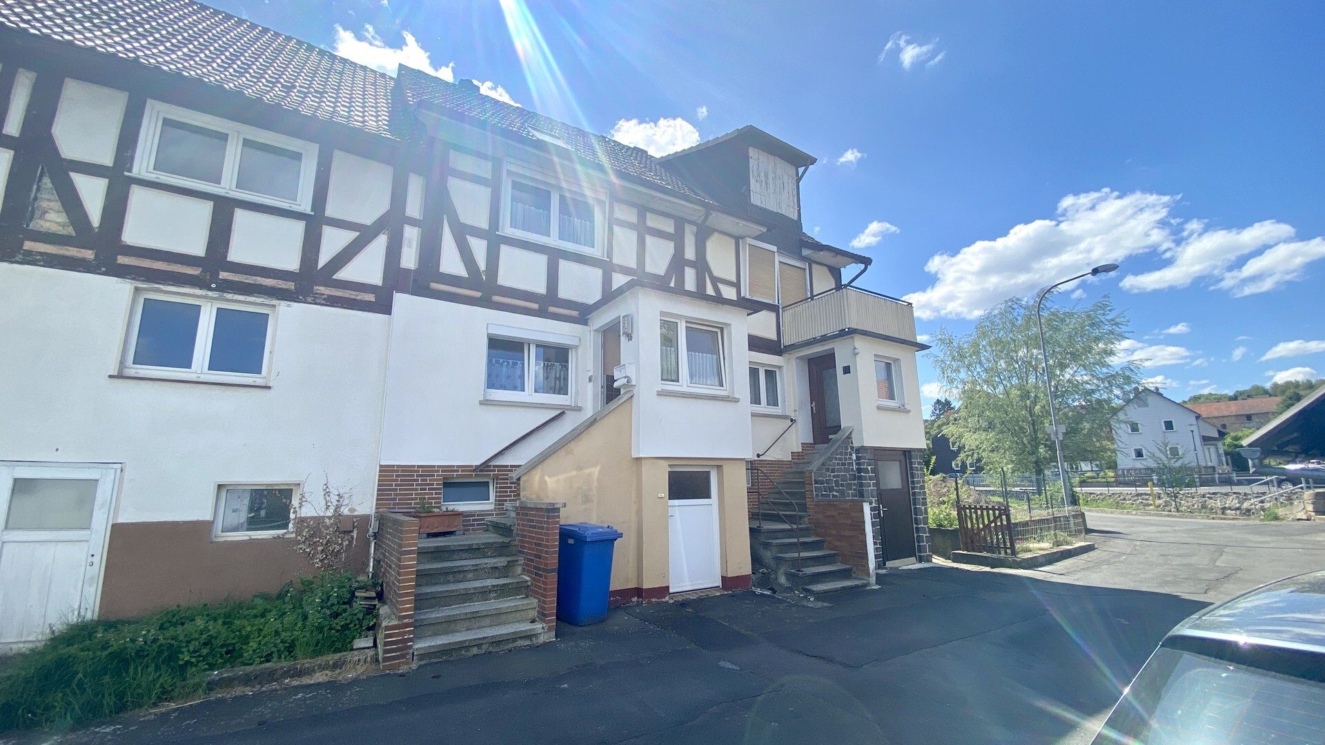 Immobilienangebot - Homberg - Wohnen - Kompaktes Einfamilienhaus zur Eigennutzung oder Vermietung! KEINE KÄUFERPROVISION!